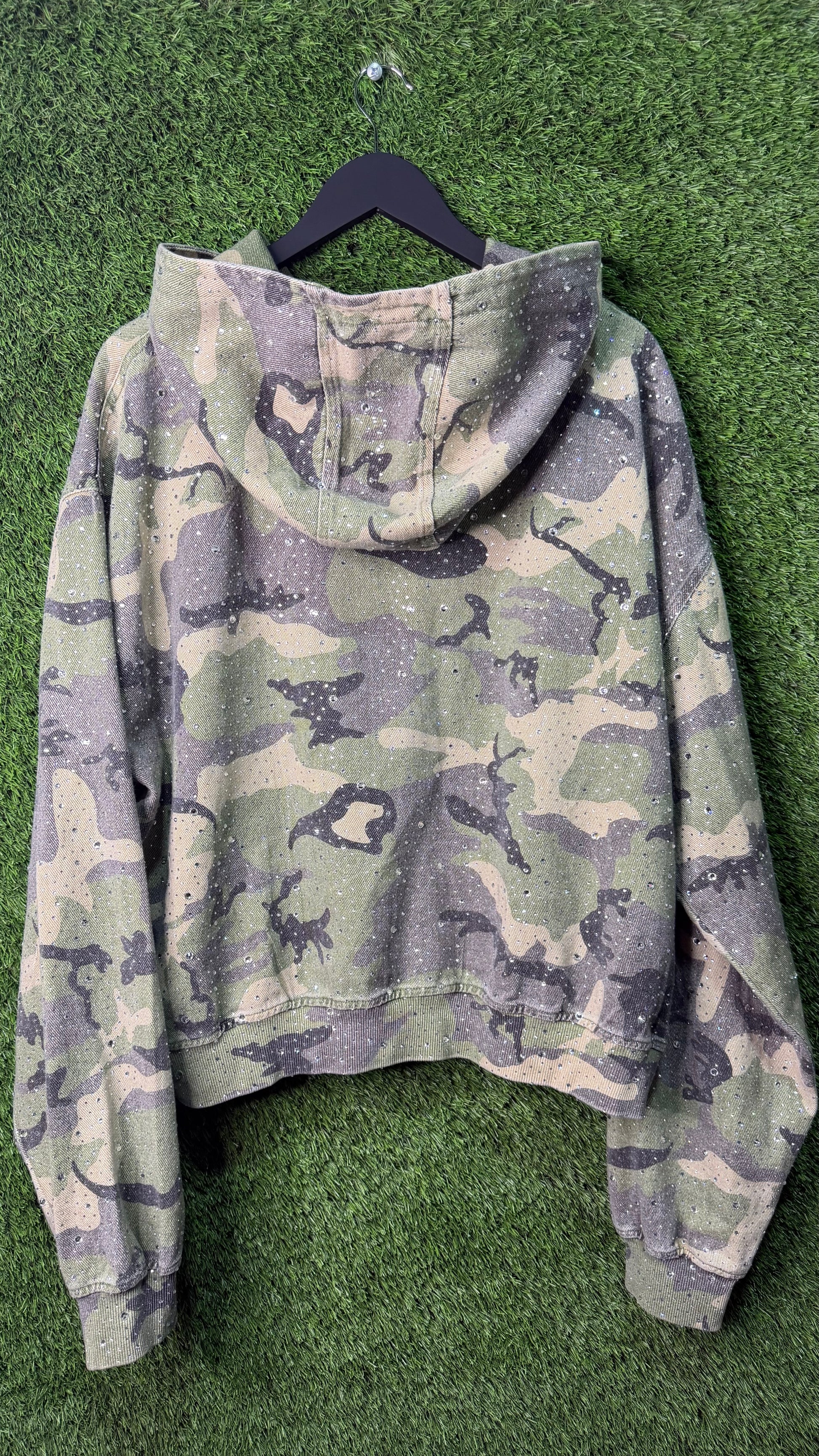 Vale Forever Crystal Camo Work