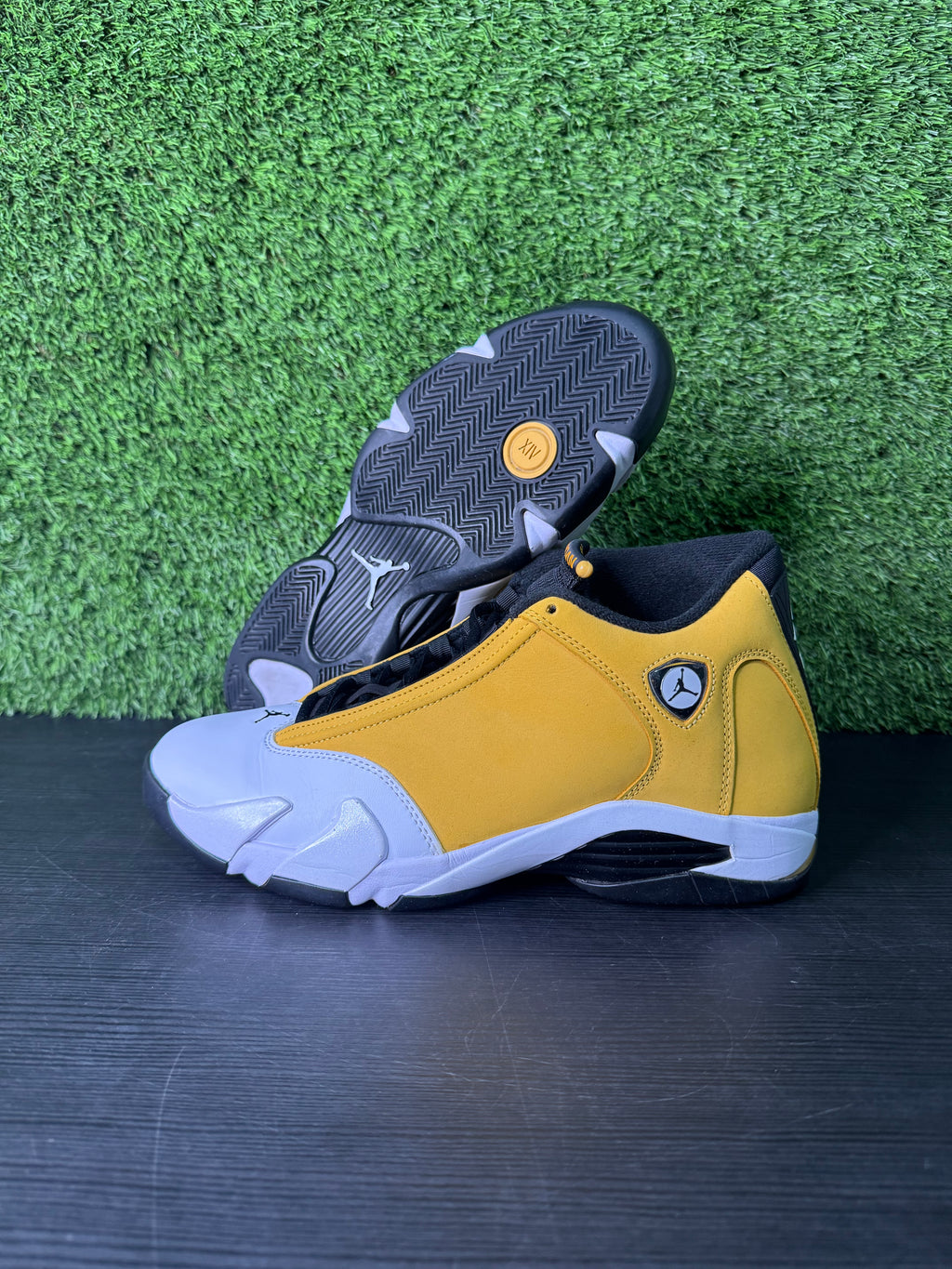 Jordan 14 Retro Light Ginger