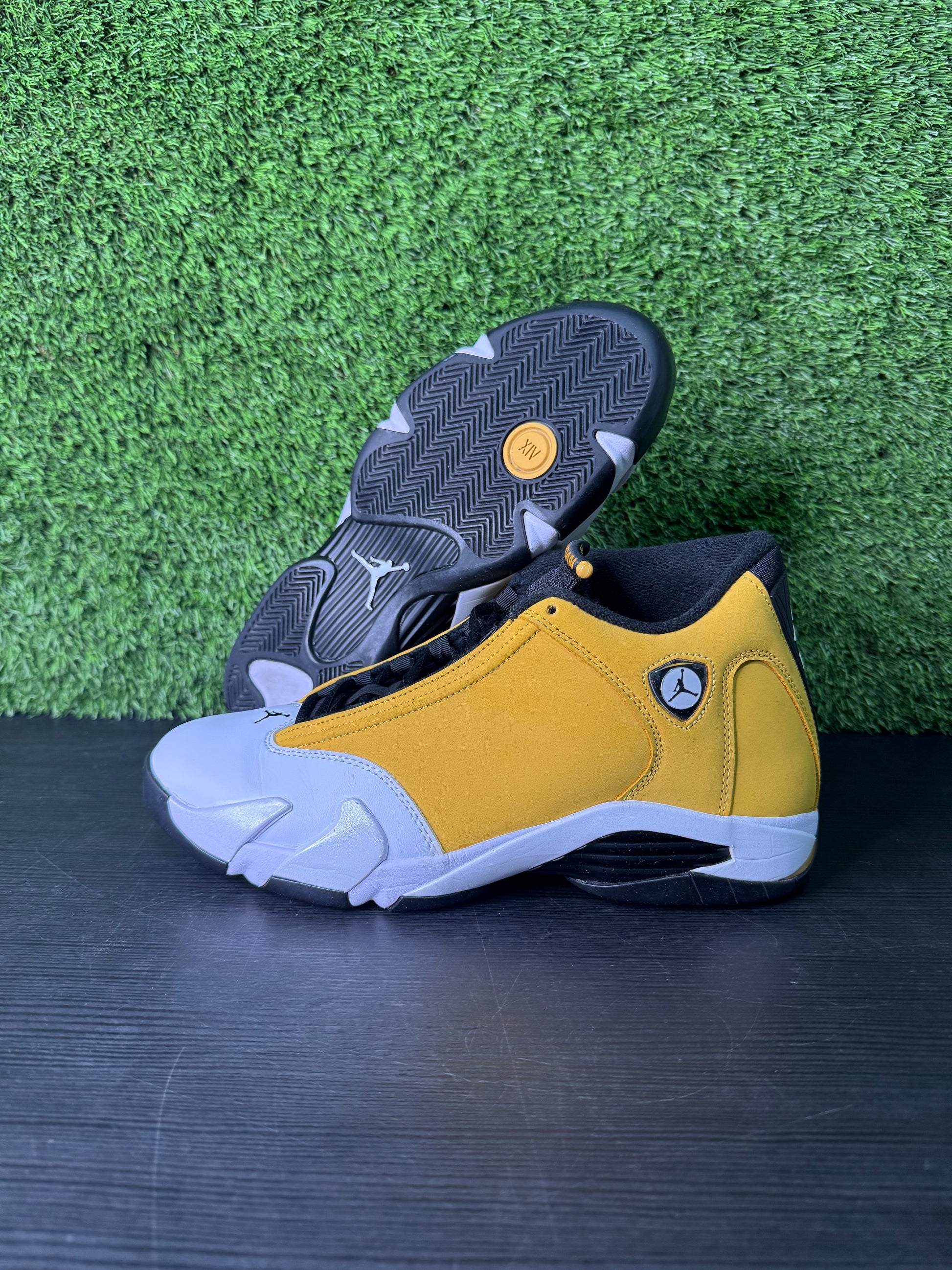 Jordan 14 Retro Light Ginger