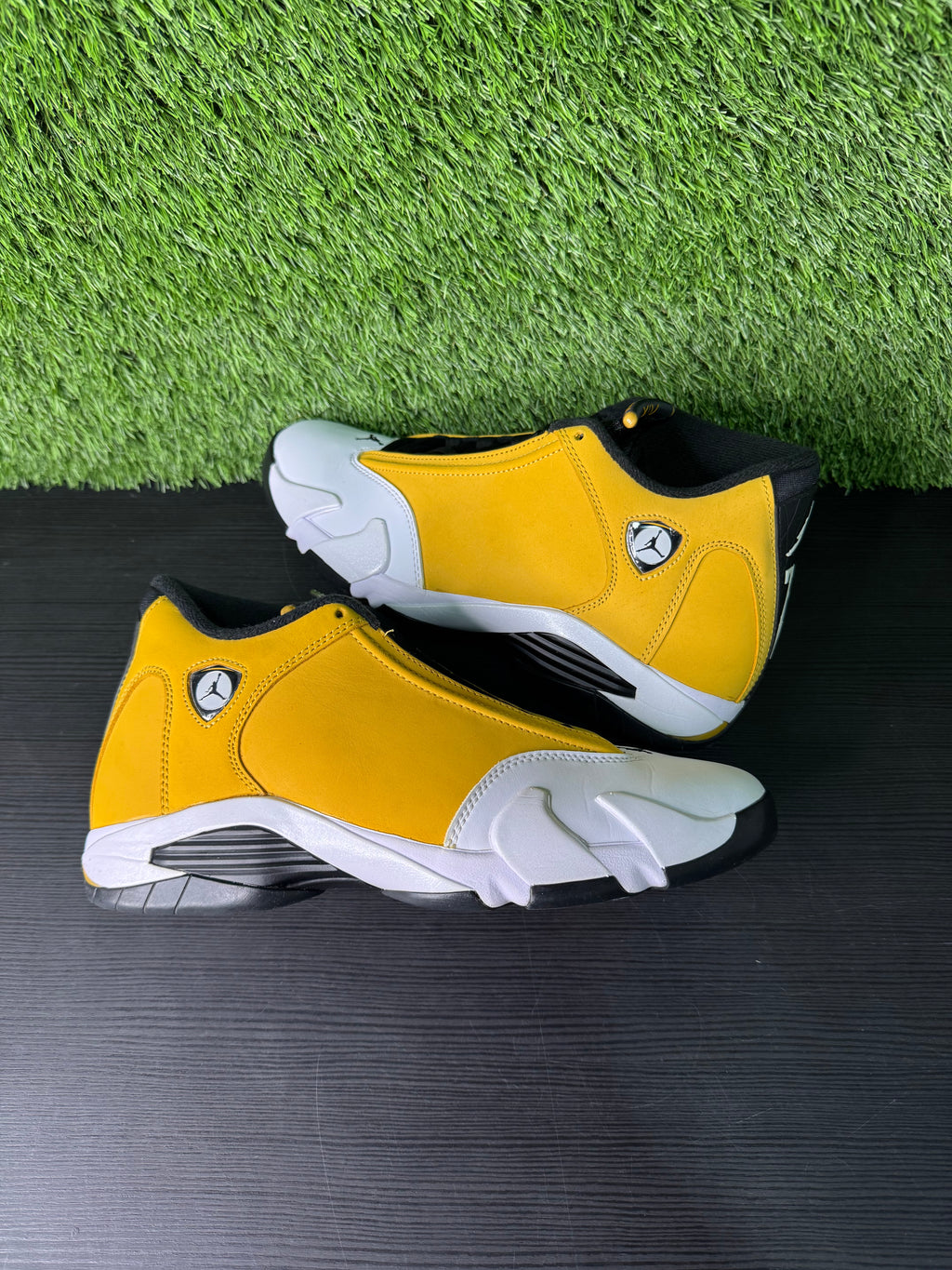 Jordan 14 Retro Light Ginger