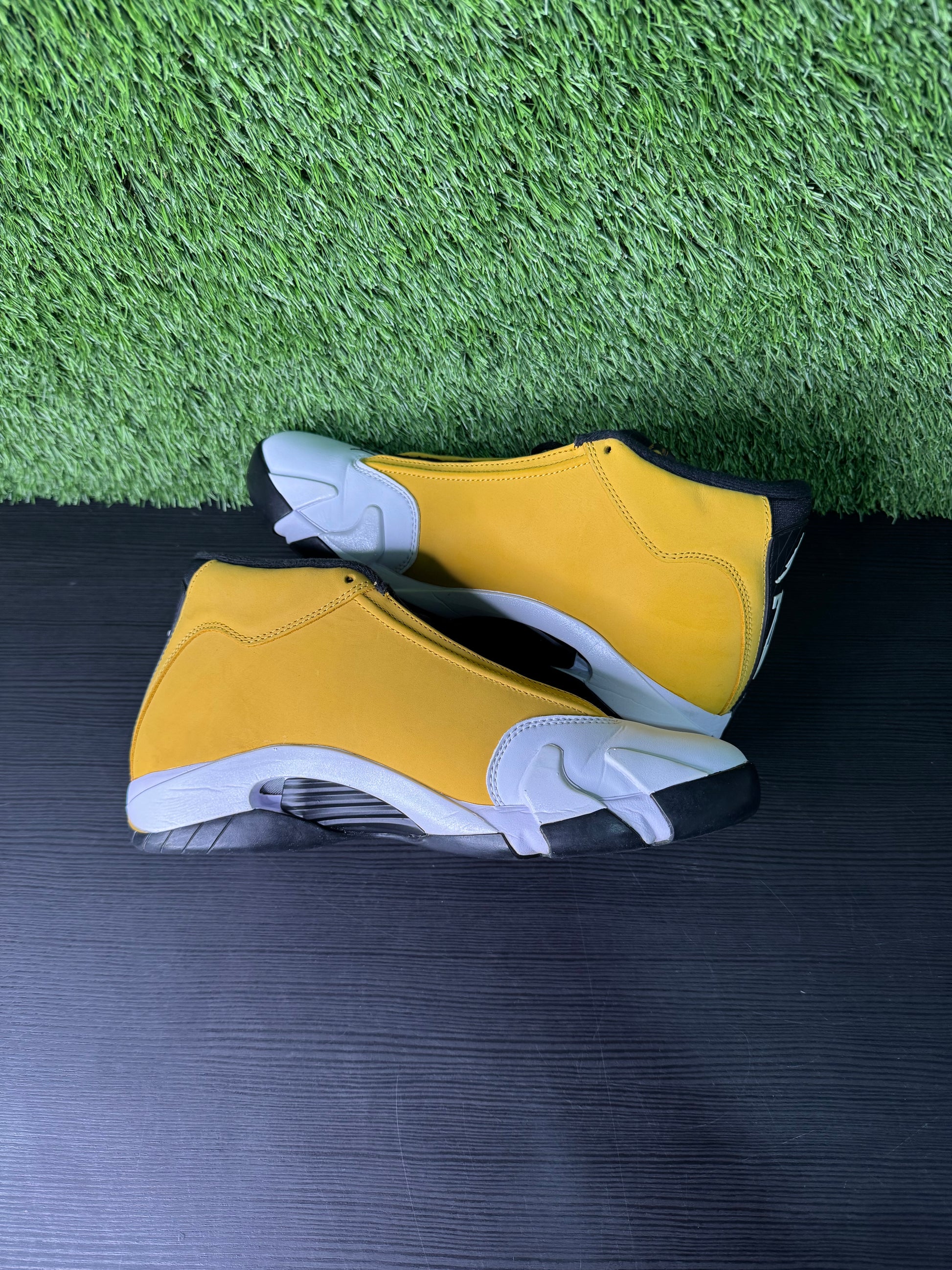 Jordan 14 Retro Light Ginger