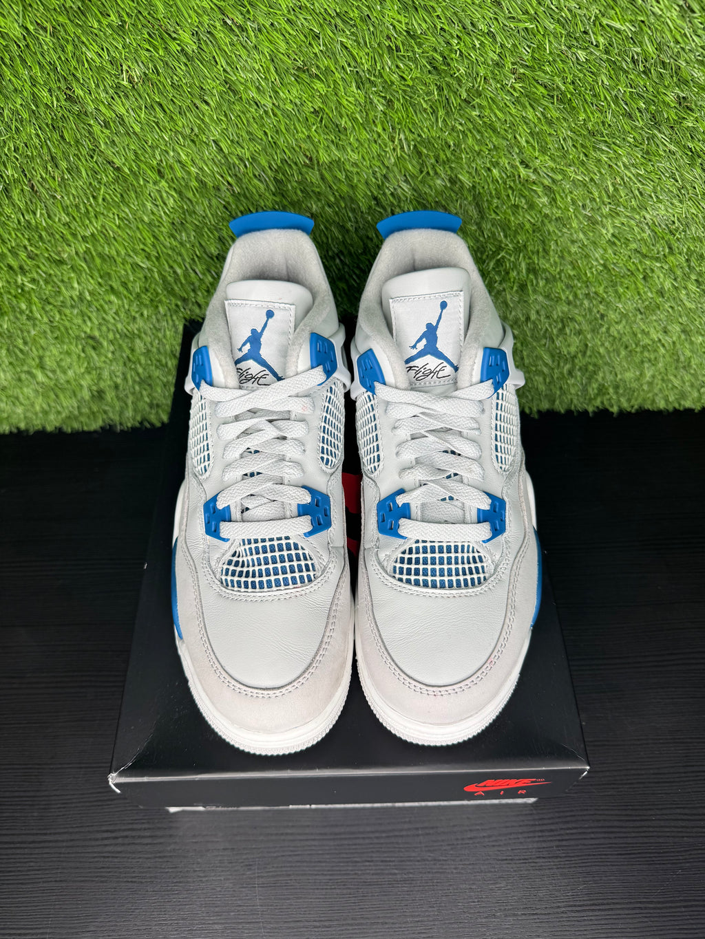 Jordan 4 Retro Military