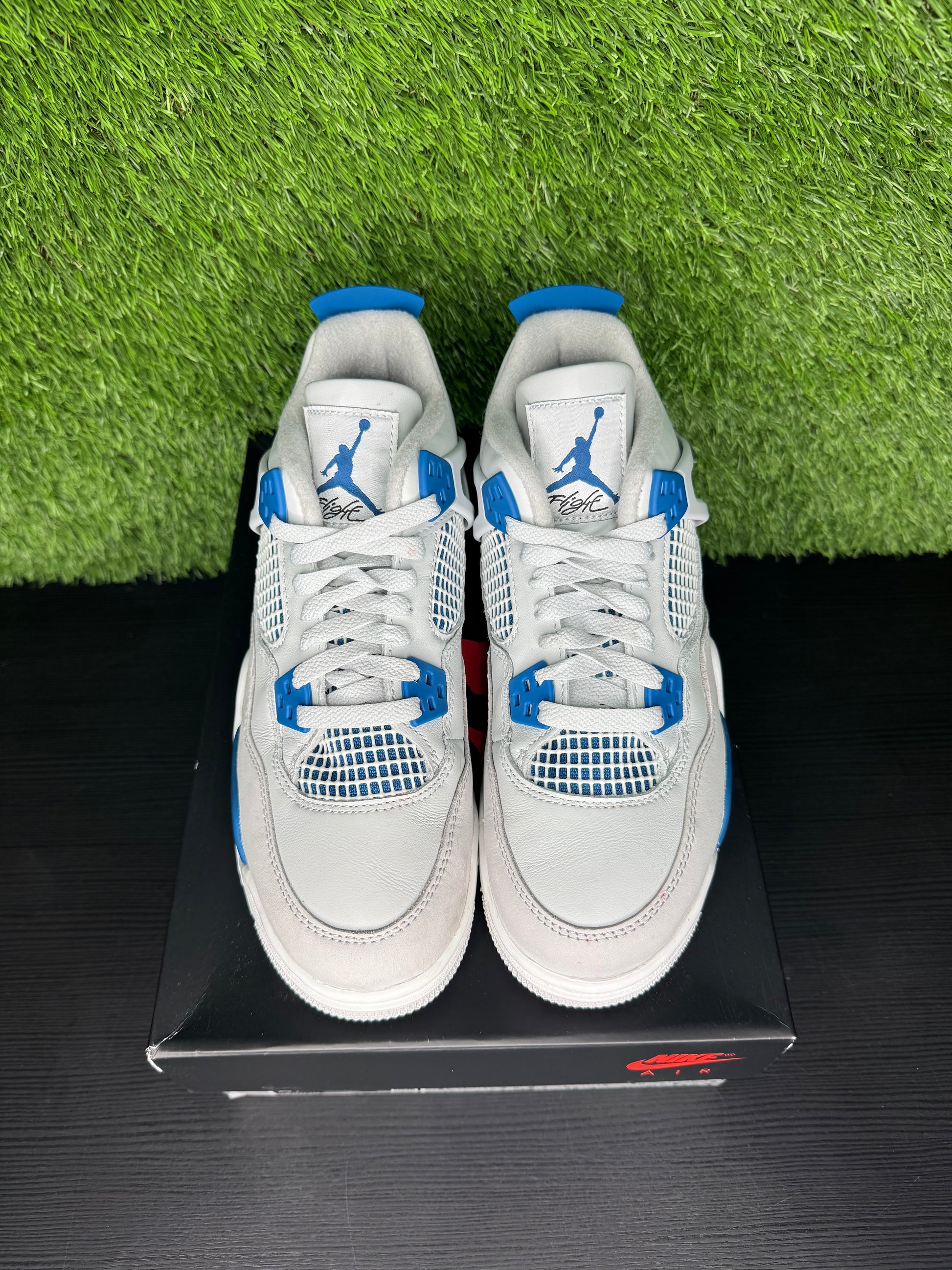 Jordan 4 Retro Military