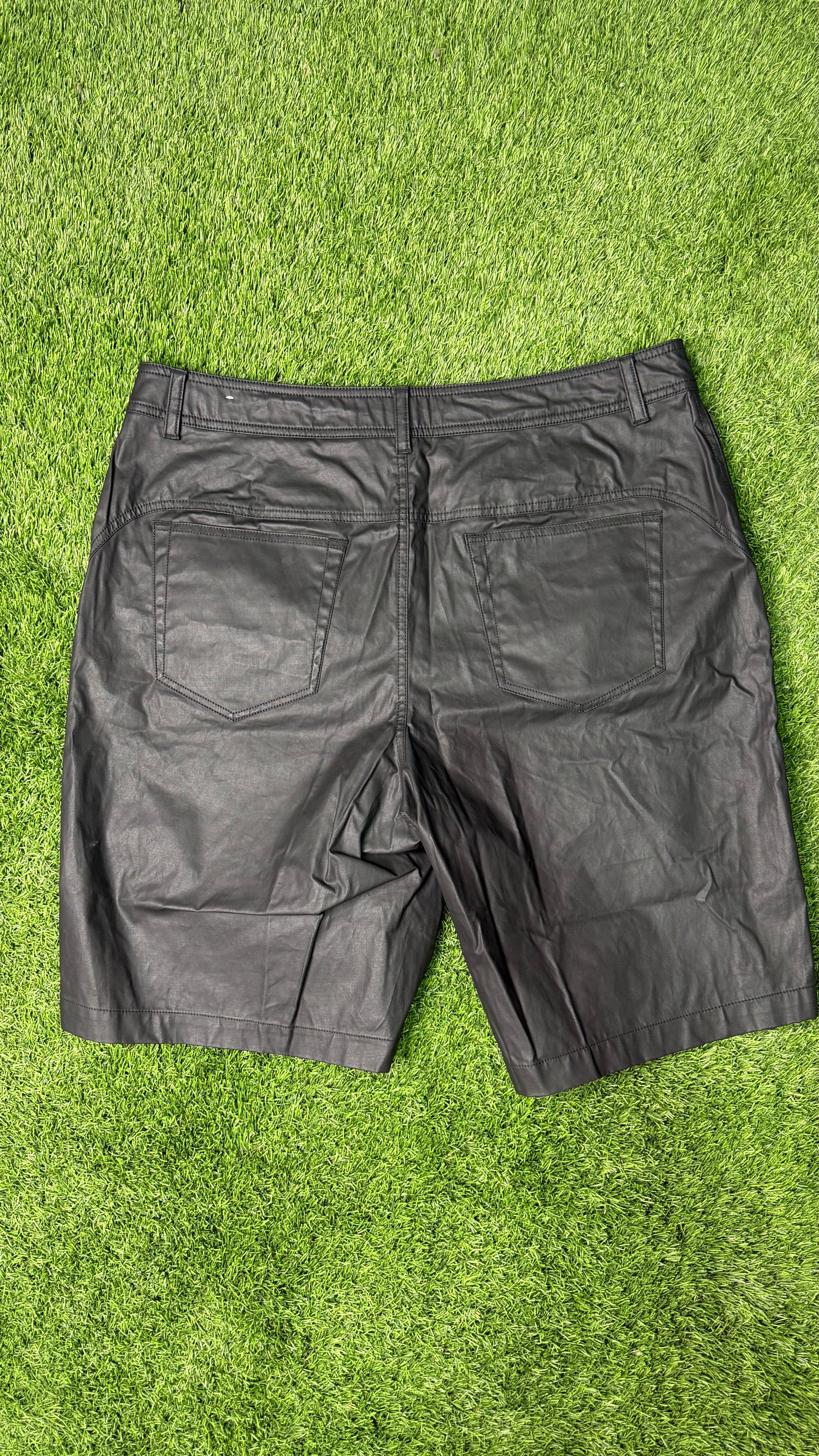 Jordan x Travis Scott waxed Shorts Black