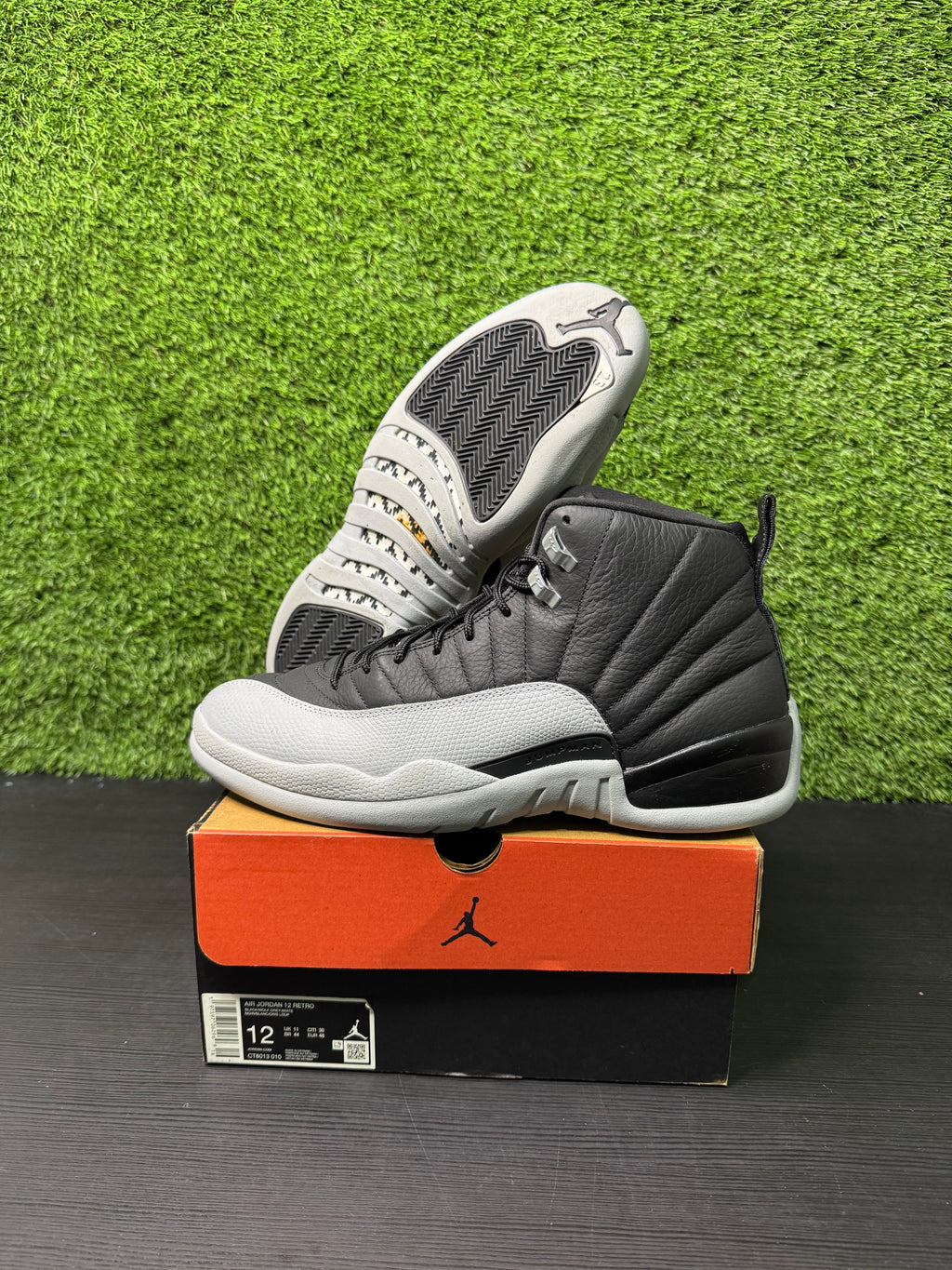 Jordan 12 retro Barons