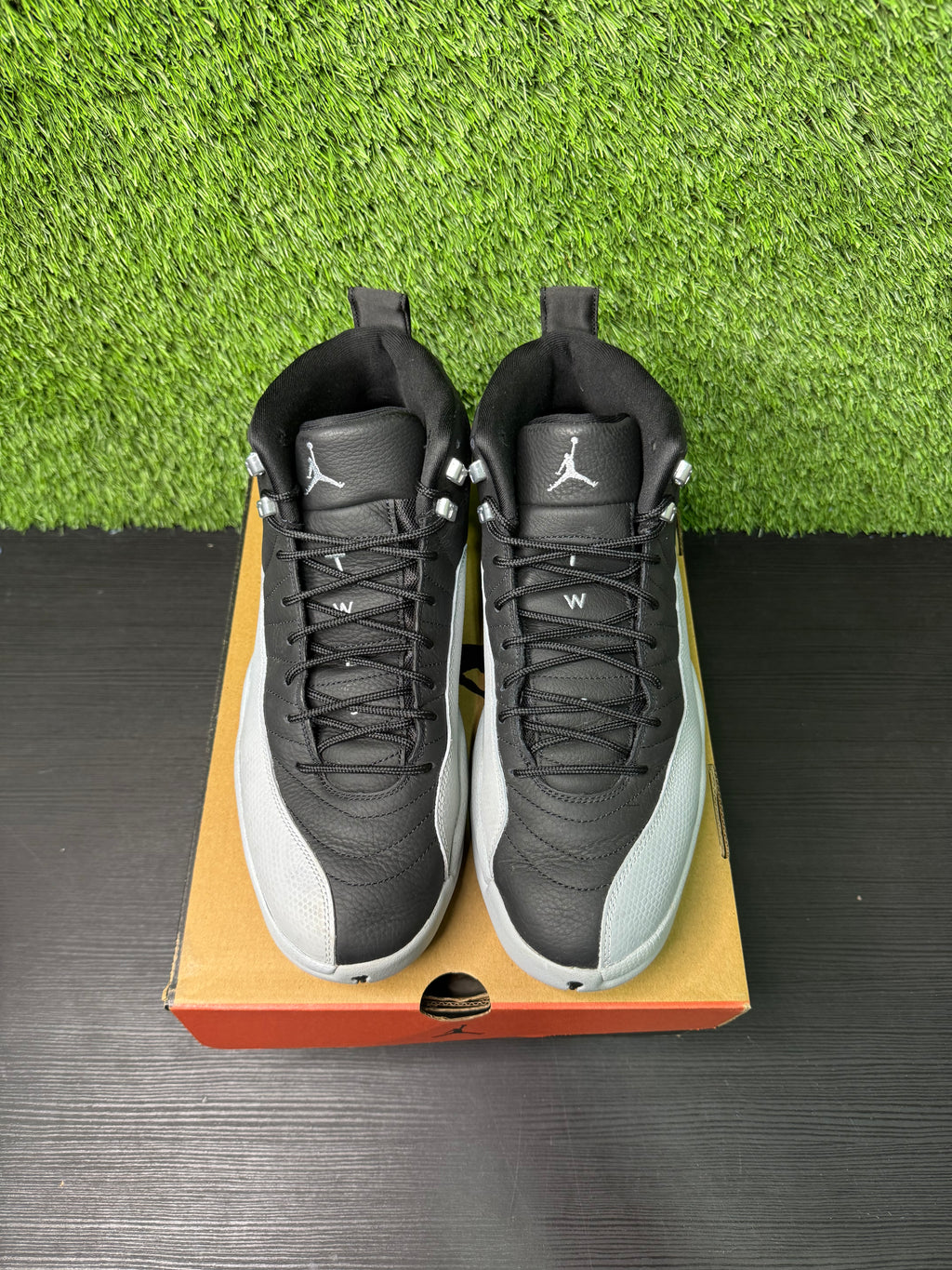 Jordan 12 retro Barons