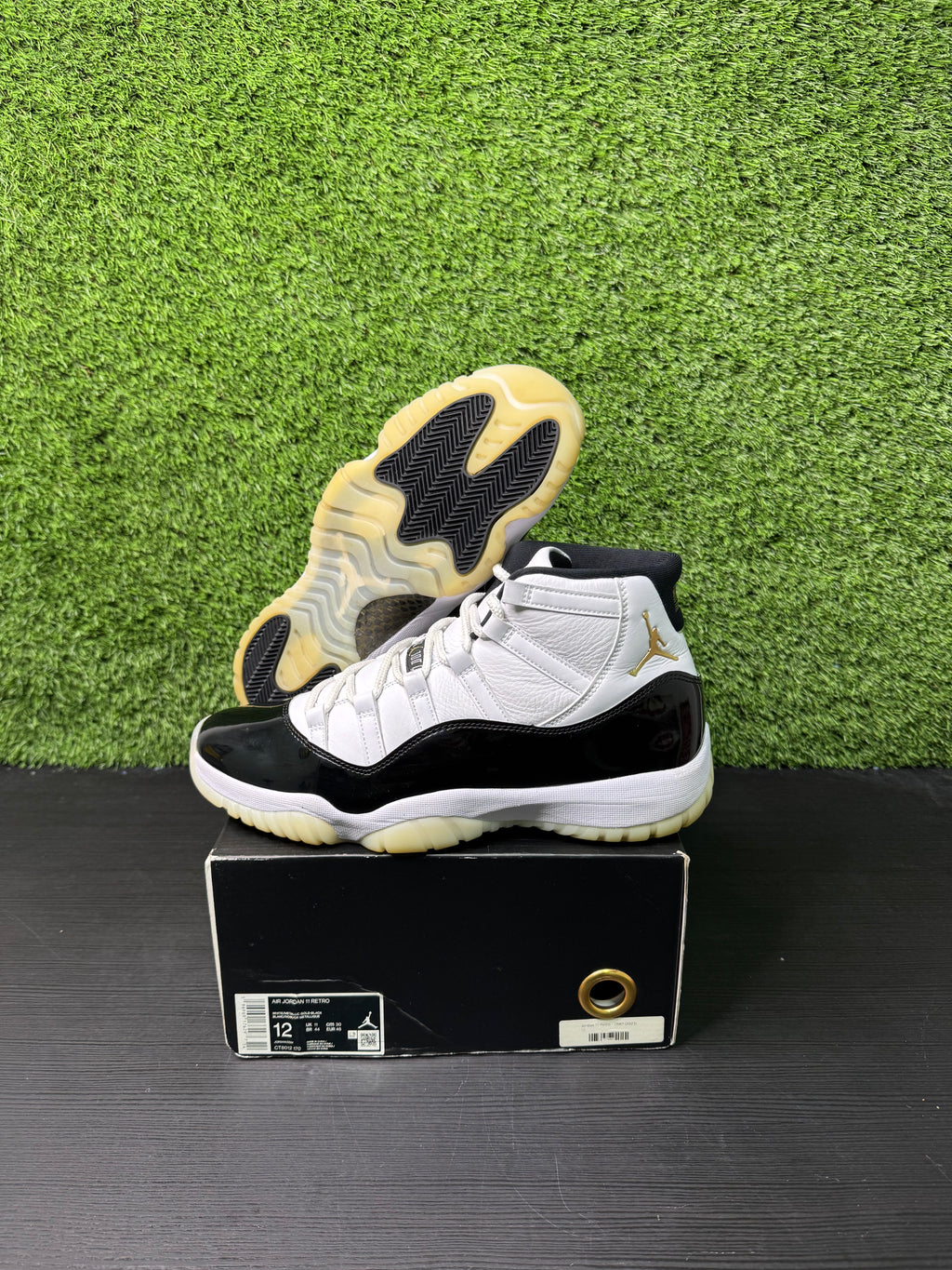 Jordan 11 Retro DMP Gratitude