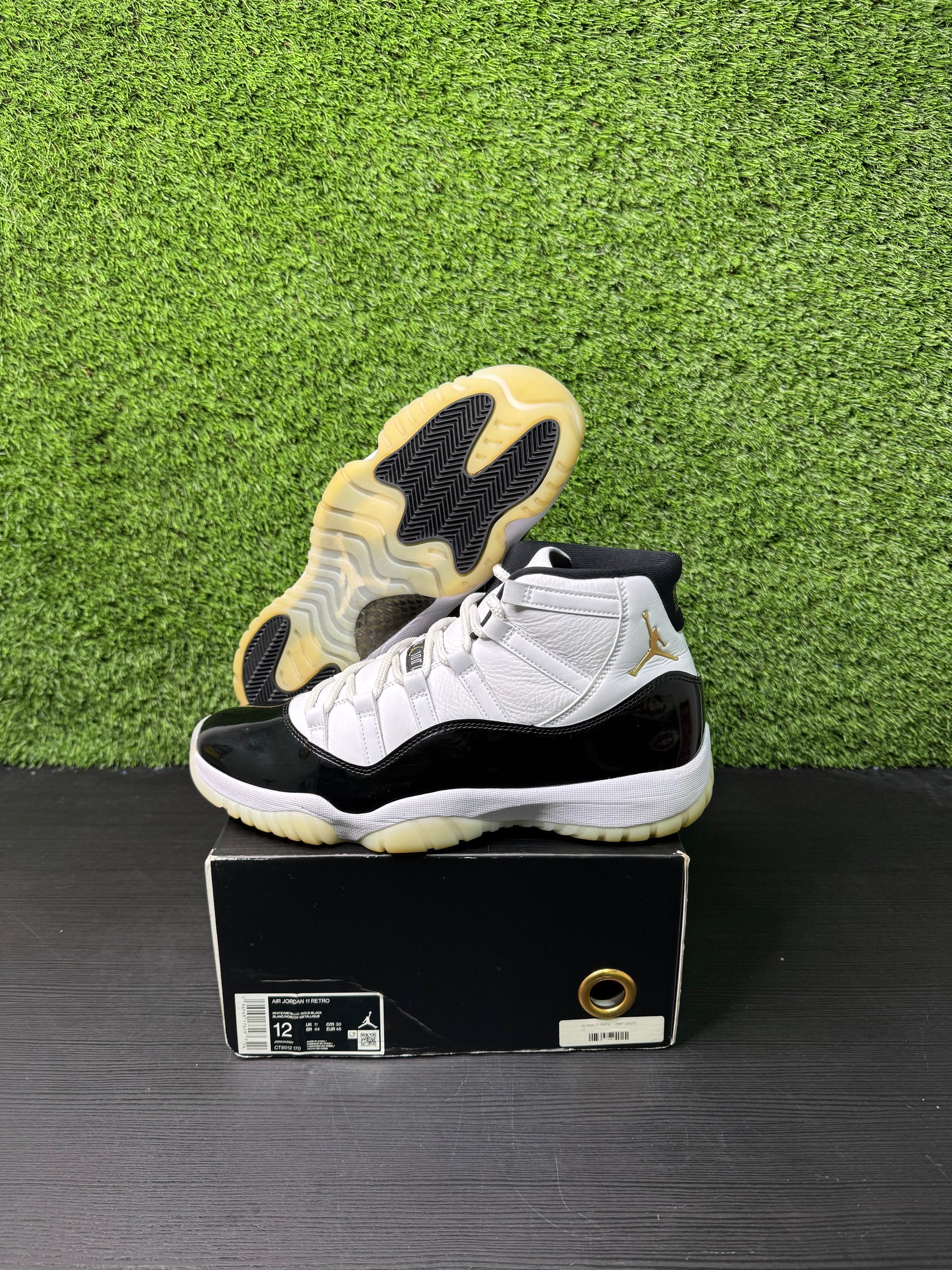 Jordan 11 Retro DMP Gratitude