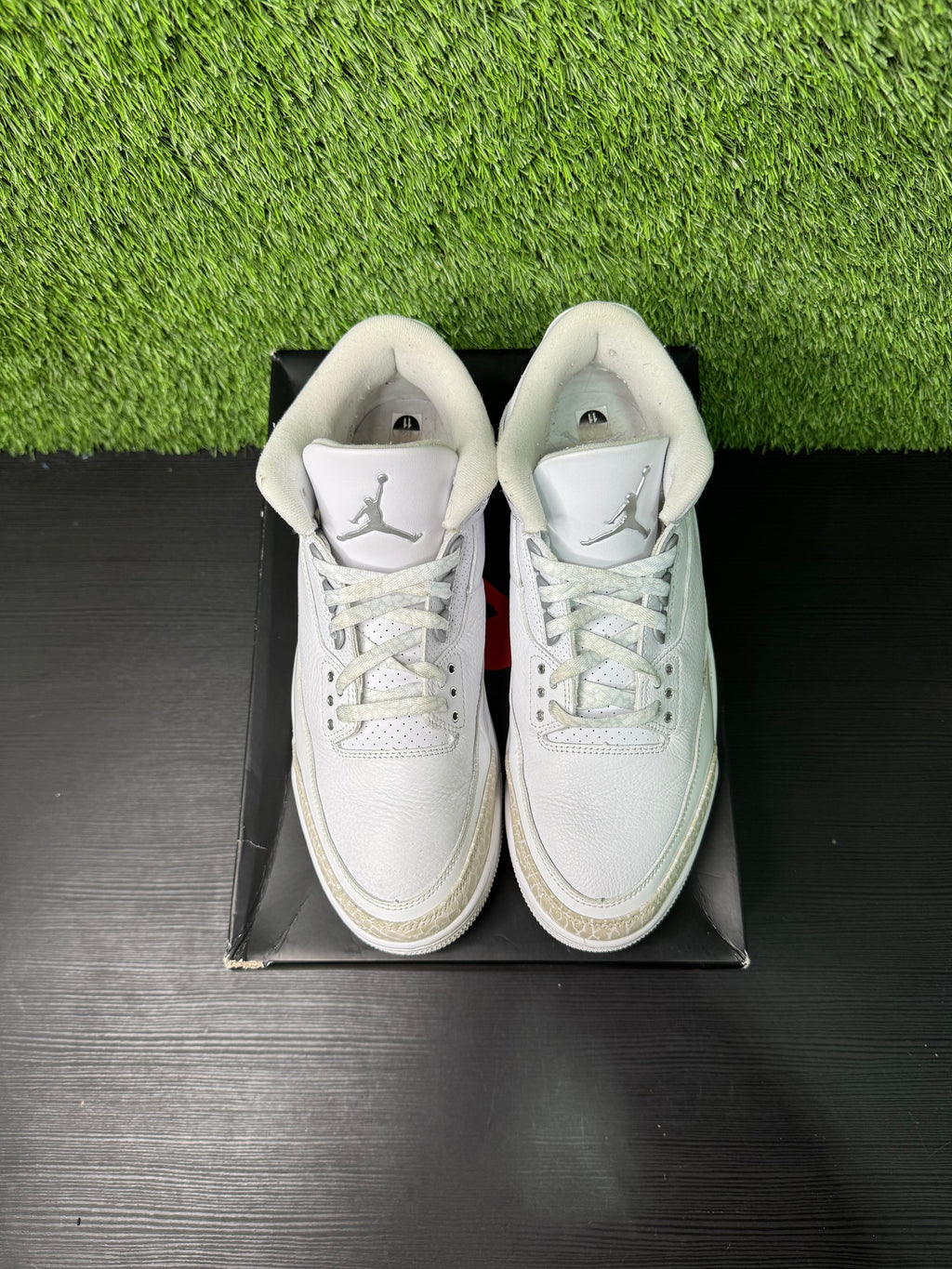 Jordan 3 Retro Pure Money