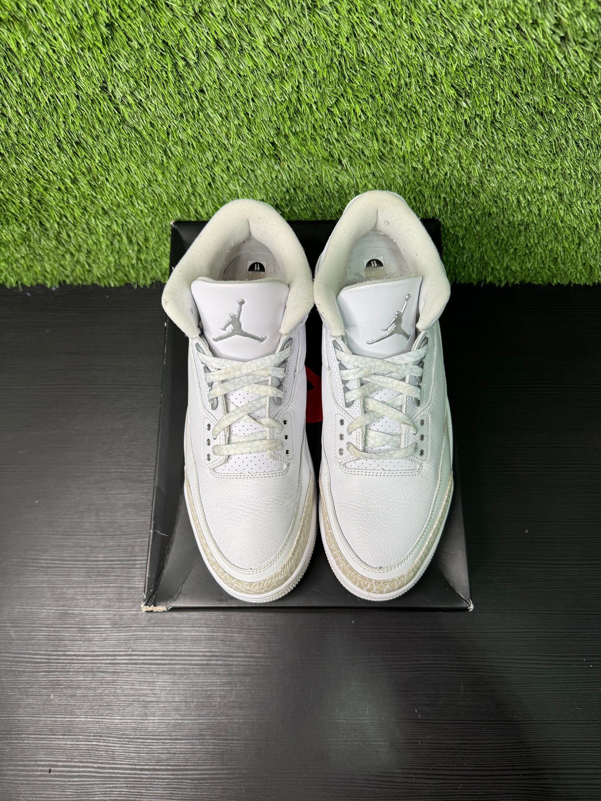 Jordan 3 Retro Pure Money