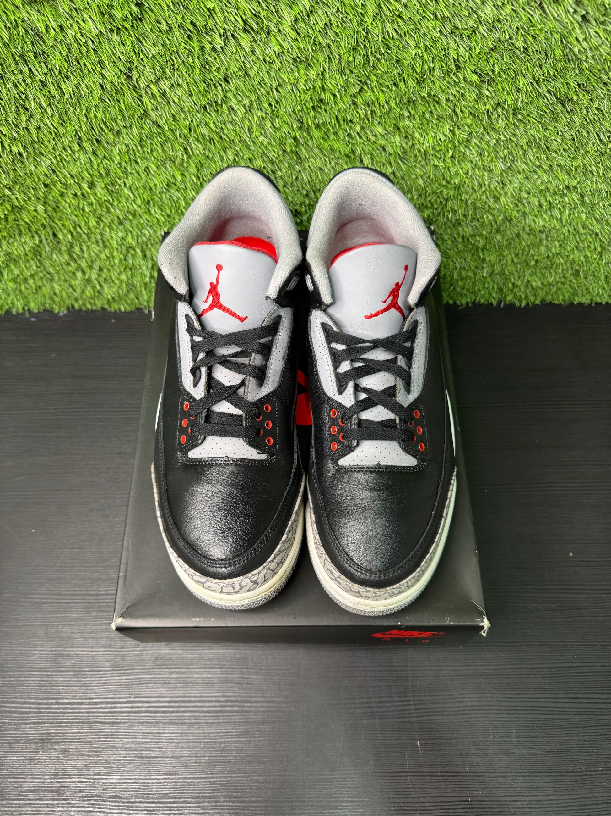 Jordan 3 Retro OG Black Cement
