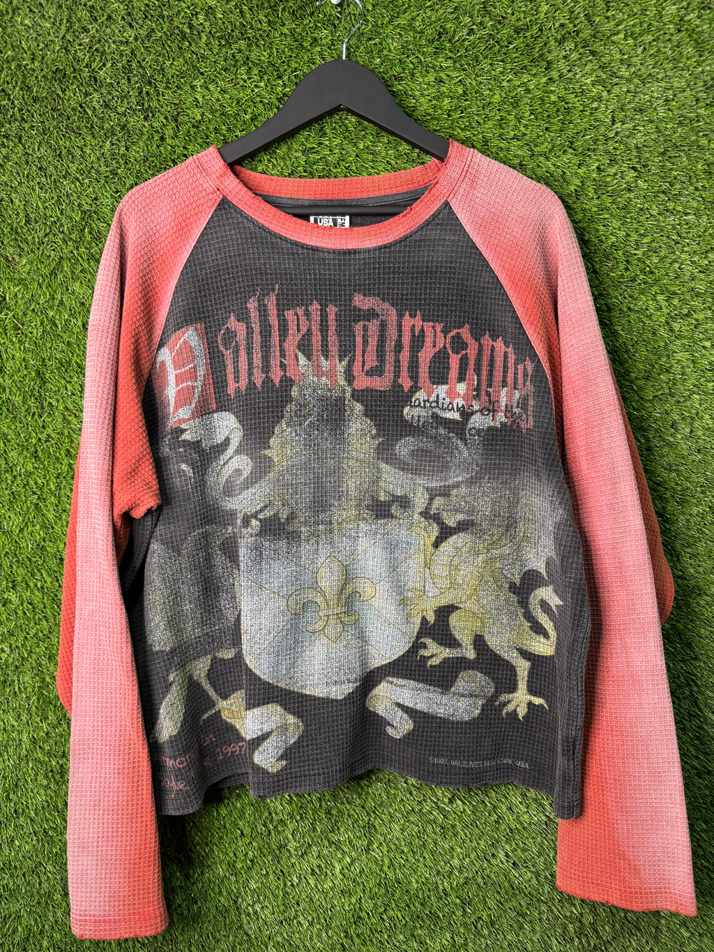 Vale Forever Crest Thermal Red