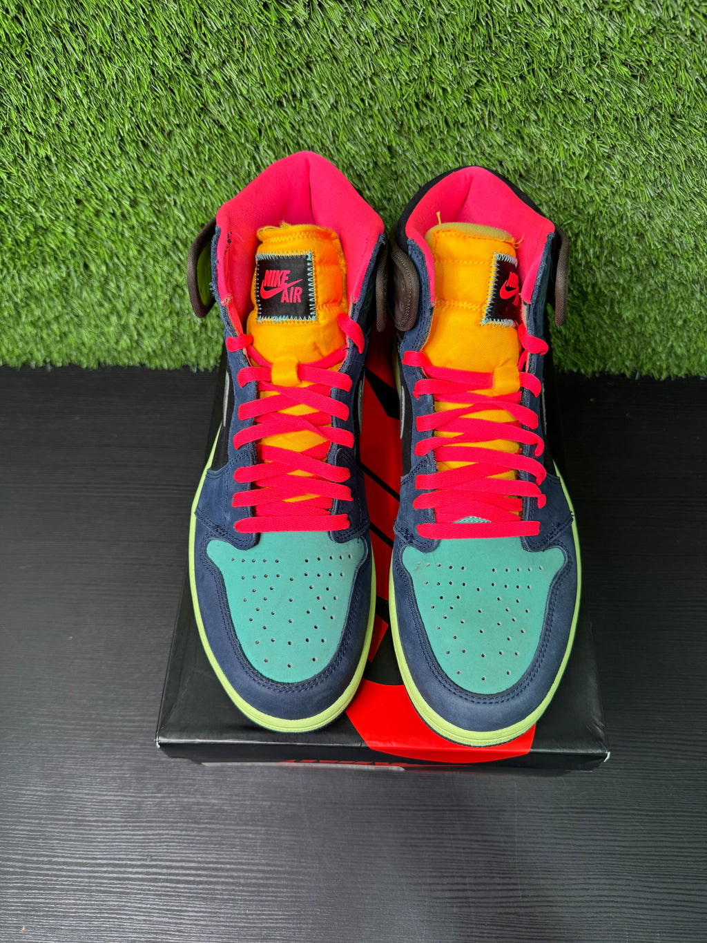 Jordan 1 Retro High Tokyo Bio Hack