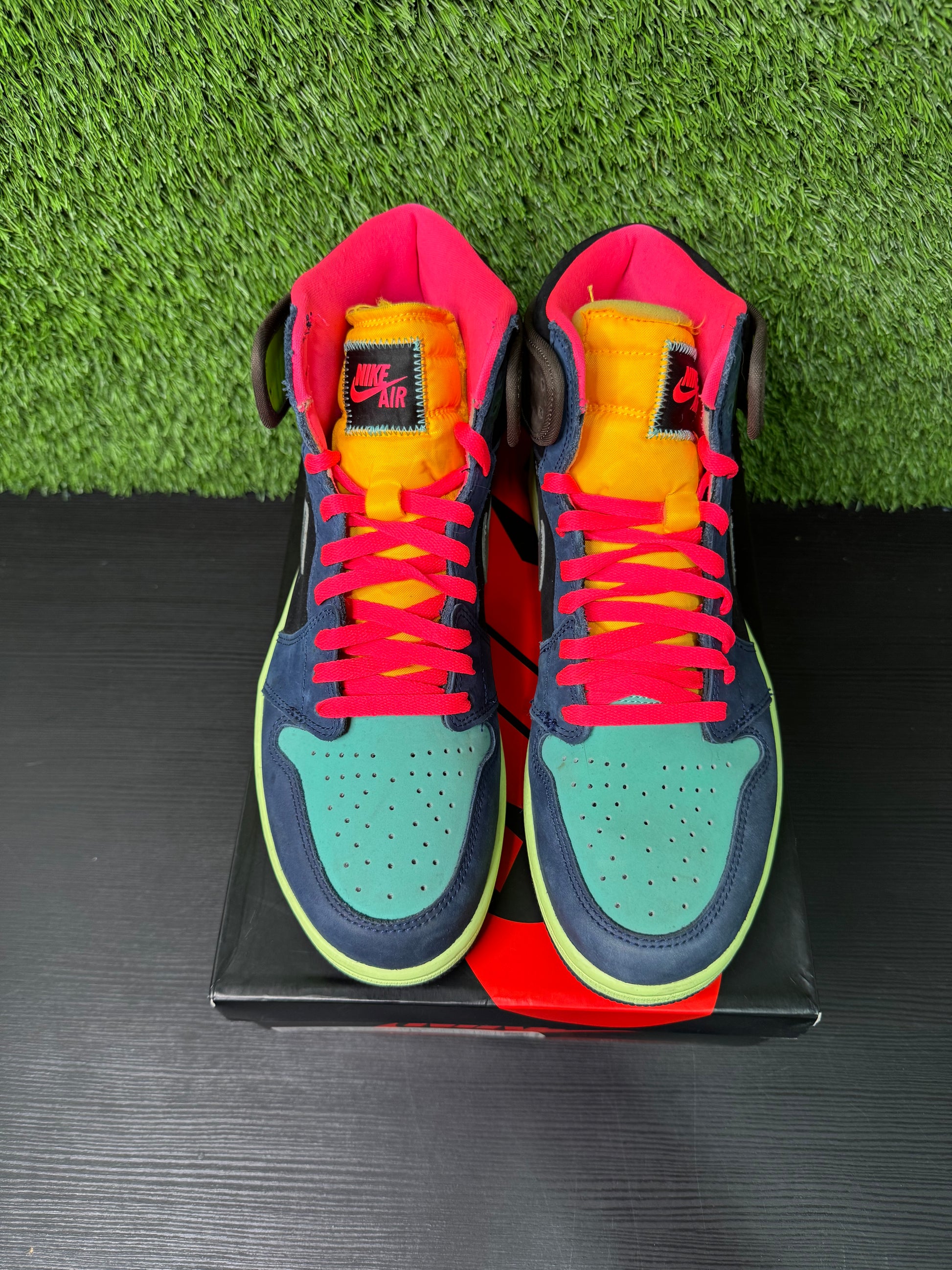Jordan 1 Retro High Tokyo Bio Hack
