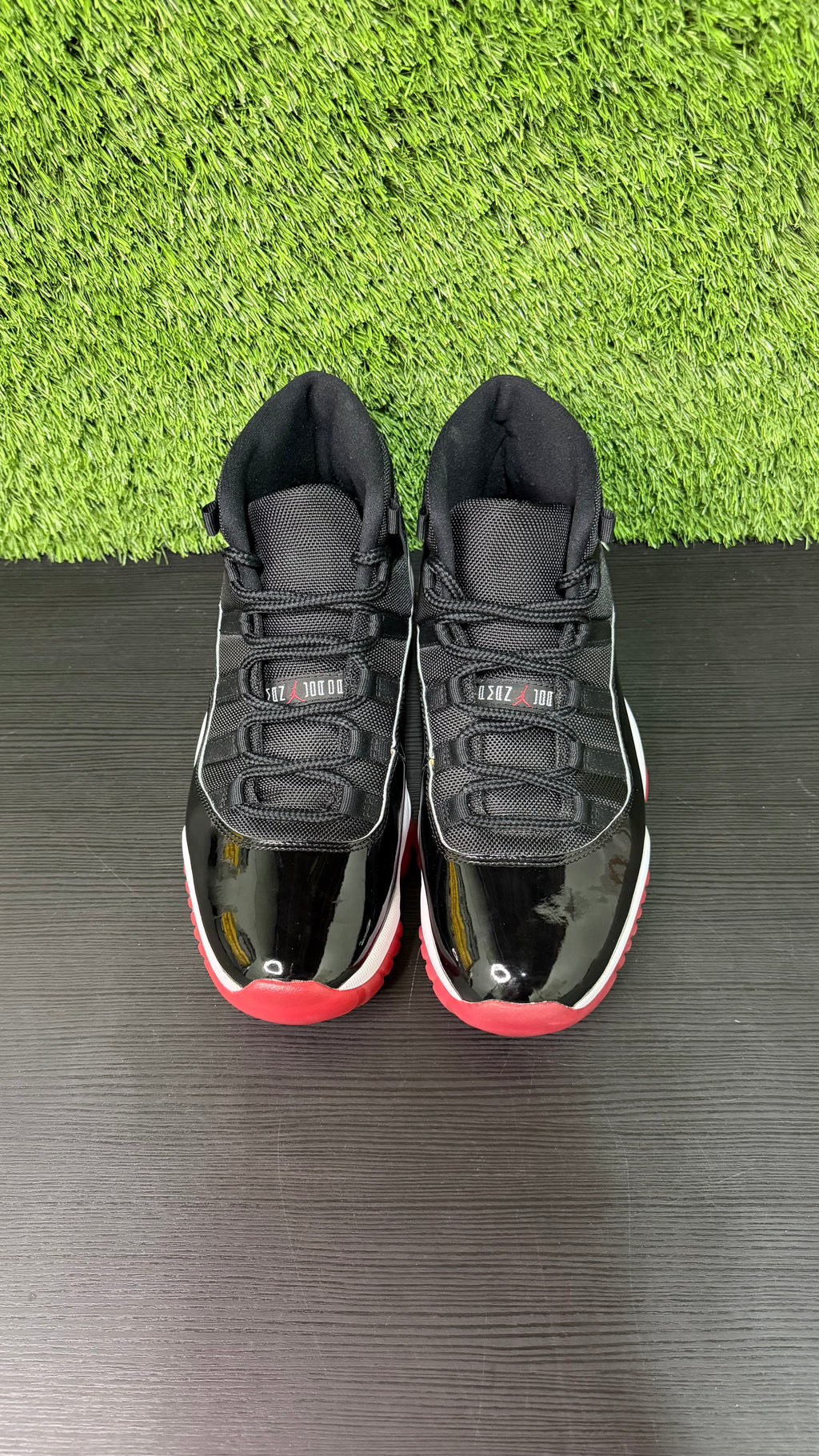 Jordan 11 Retro Bred