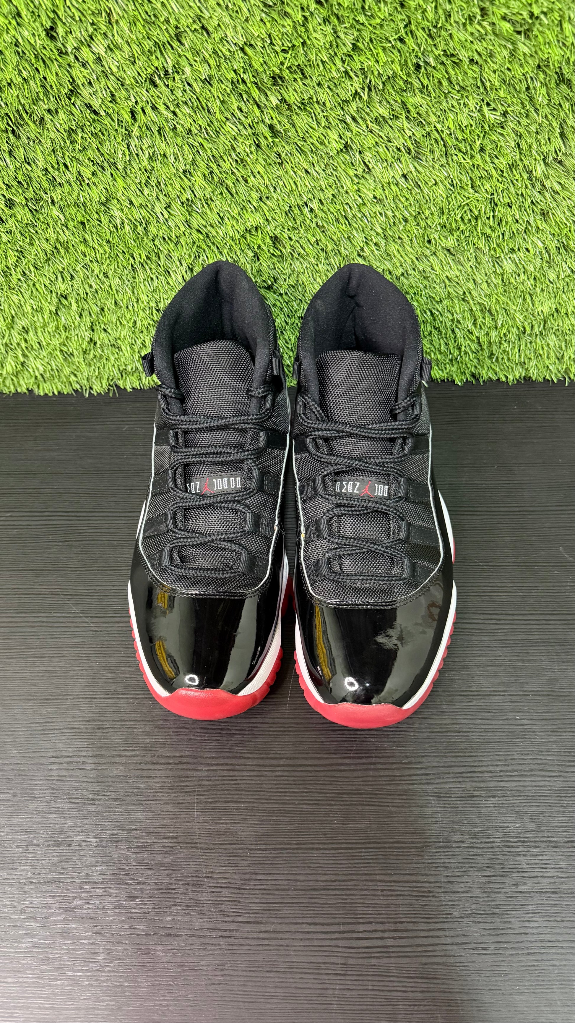 Jordan 11 Retro Bred