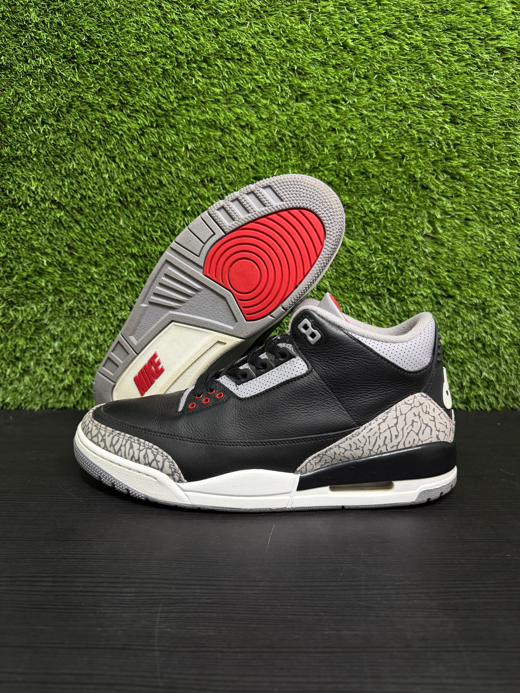 Jordan 3 Retro OG Black Cement