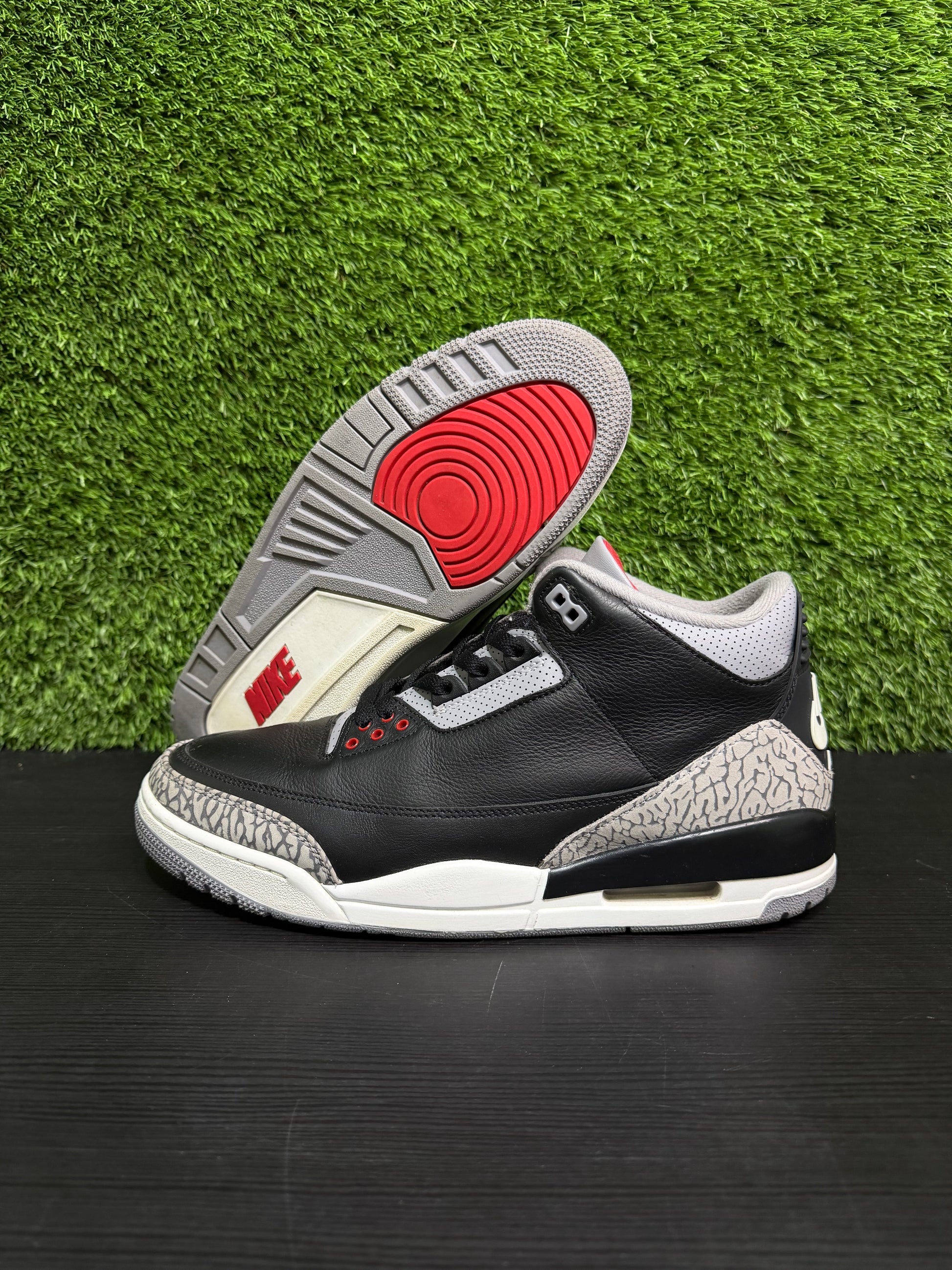 Jordan 3 Retro OG Black Cement