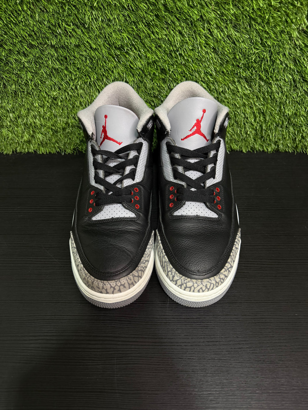 Jordan 3 Retro OG Black Cement