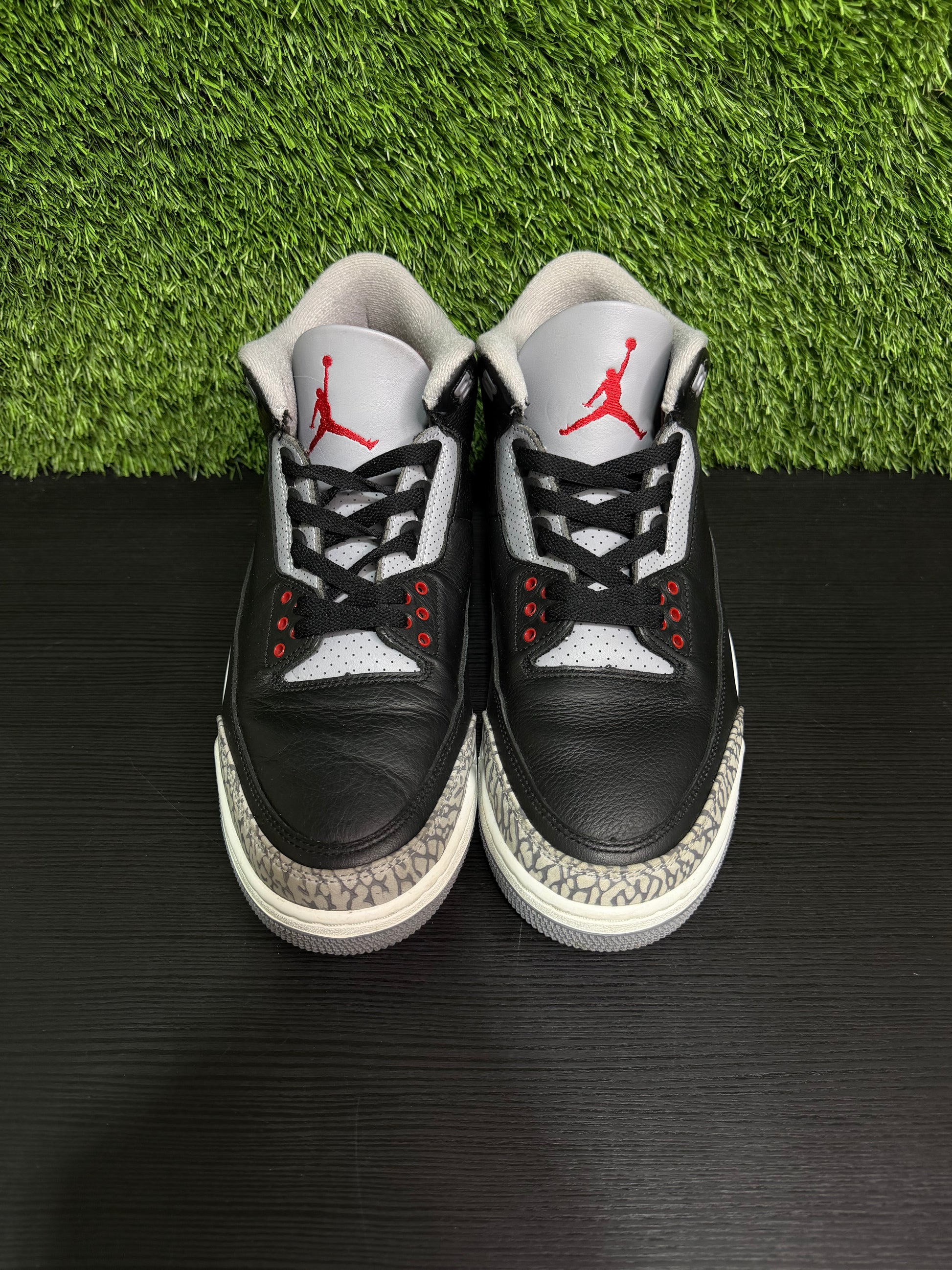 Jordan 3 Retro OG Black Cement