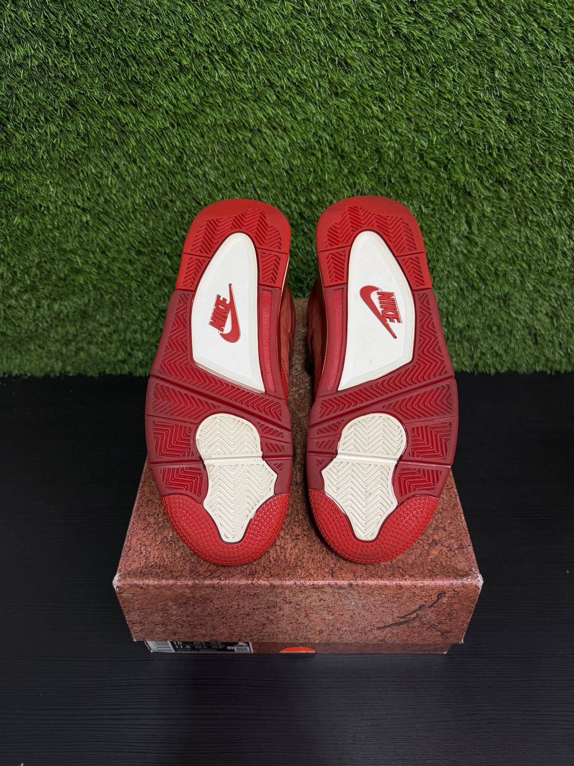 Air Jordan 4 Retro OG SP Nigel Sylvester Brick by Brick