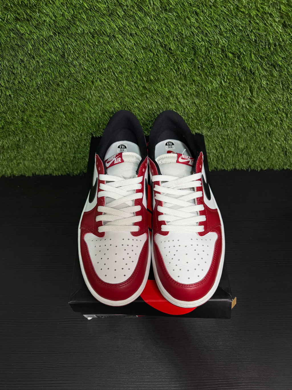 Jordan 1 Retro Low OG Chicago
