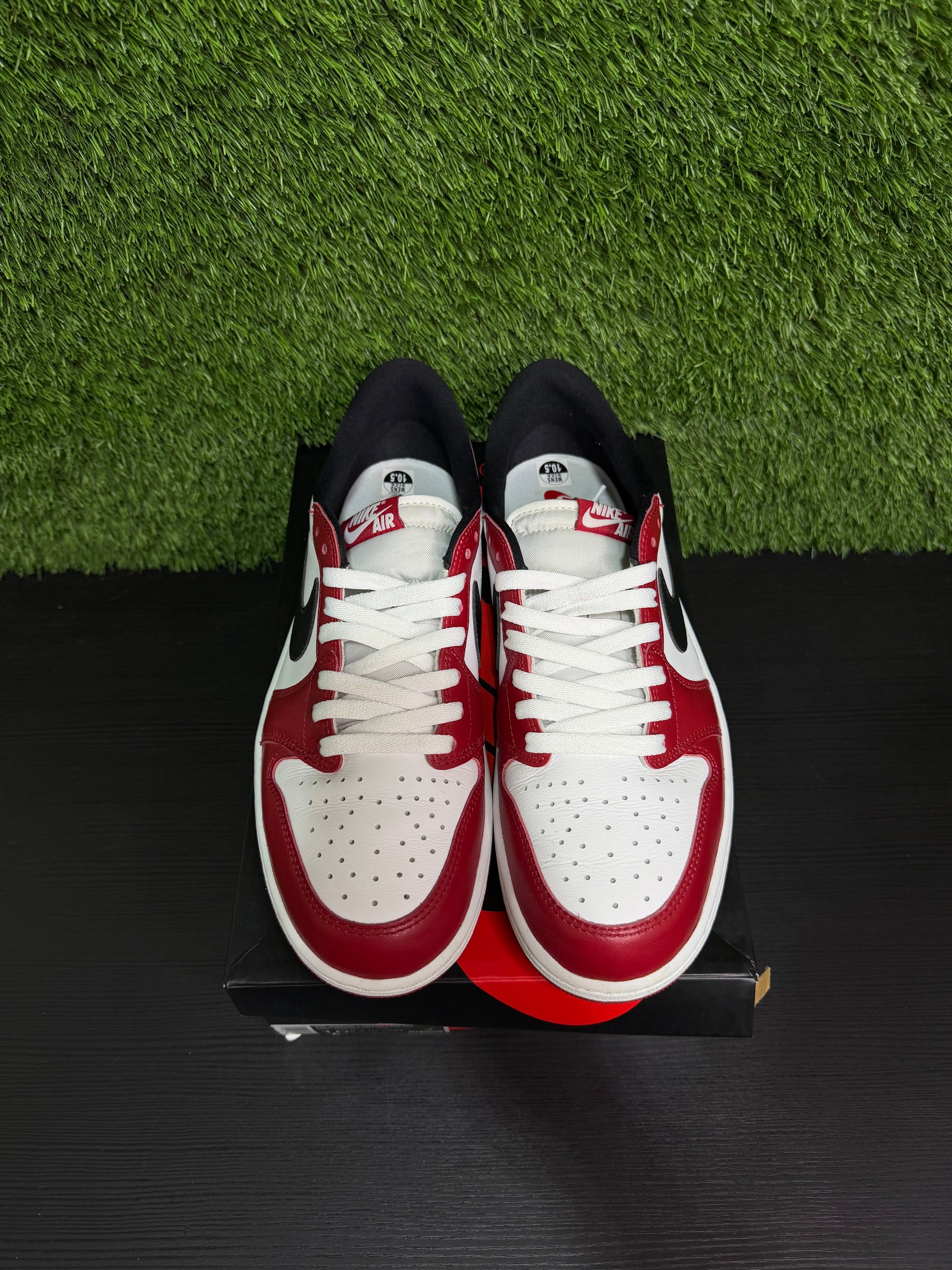 Jordan 1 Retro Low OG Chicago