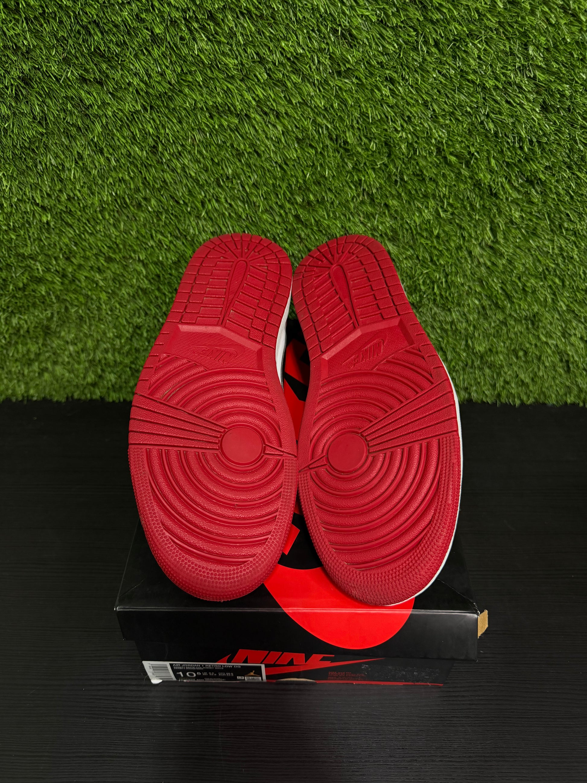 Jordan 1 Retro Low OG Chicago