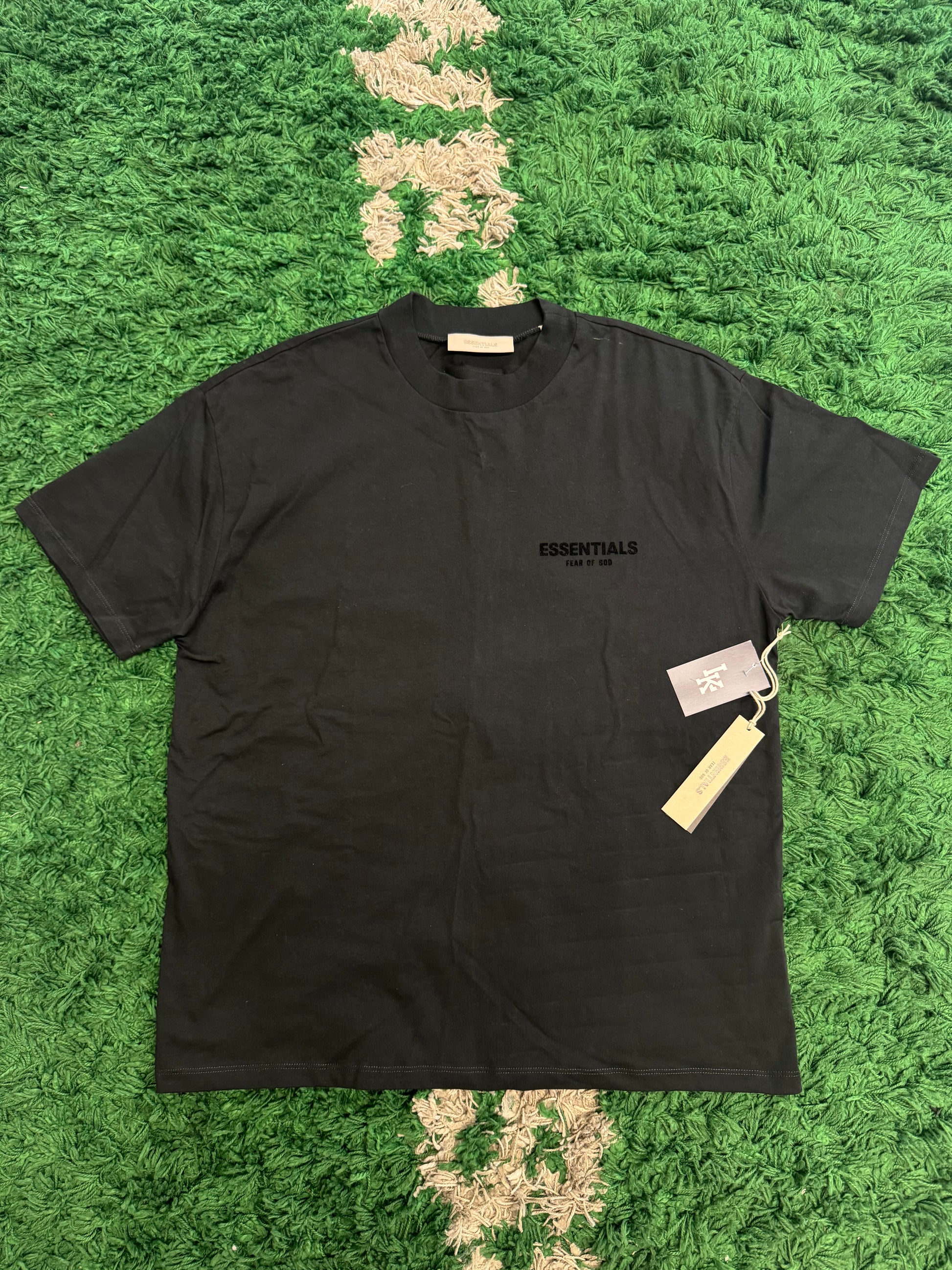 Fear Of God Essentials tee stretch Limo