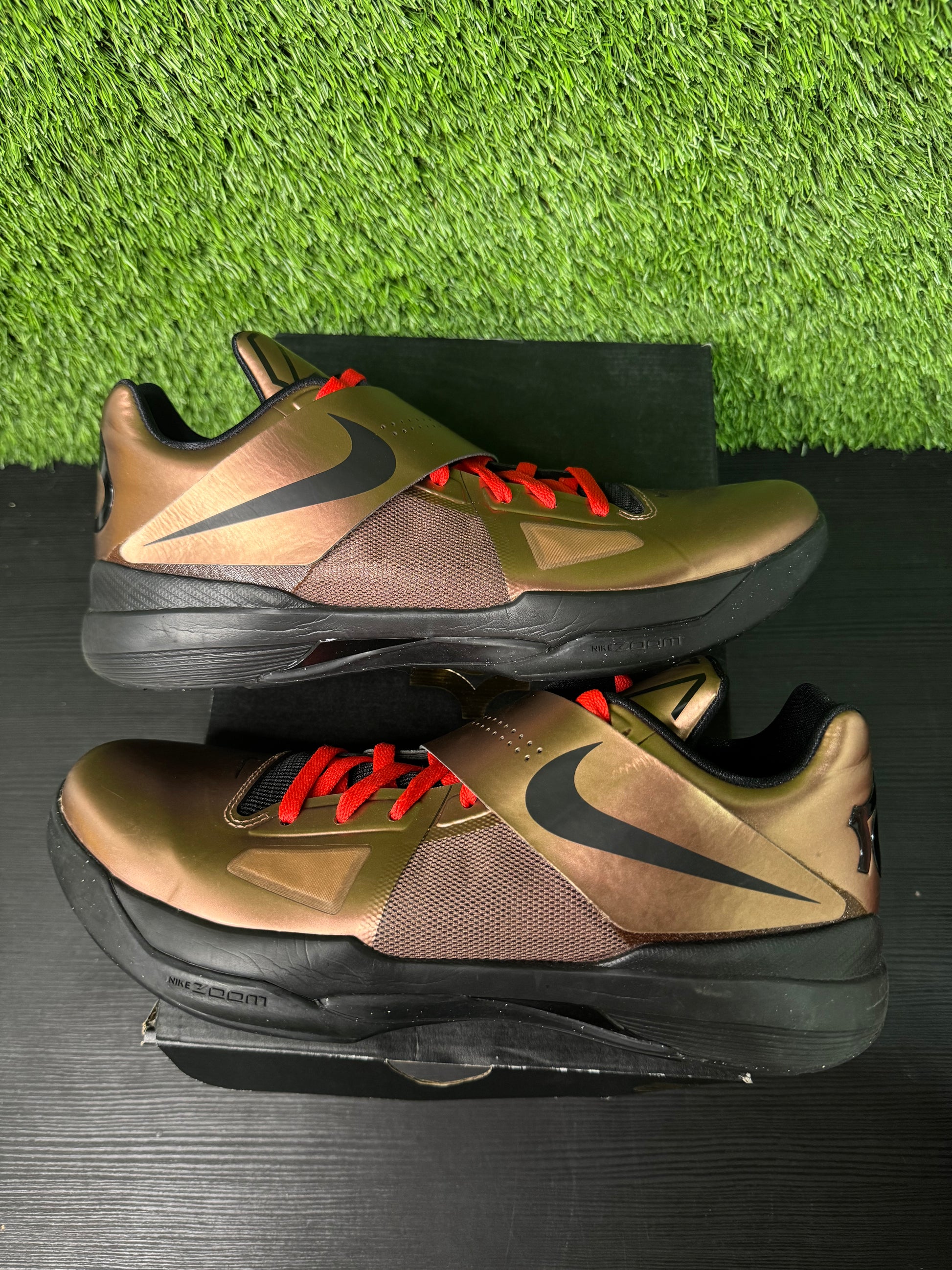 Nike KD 4 Christmas