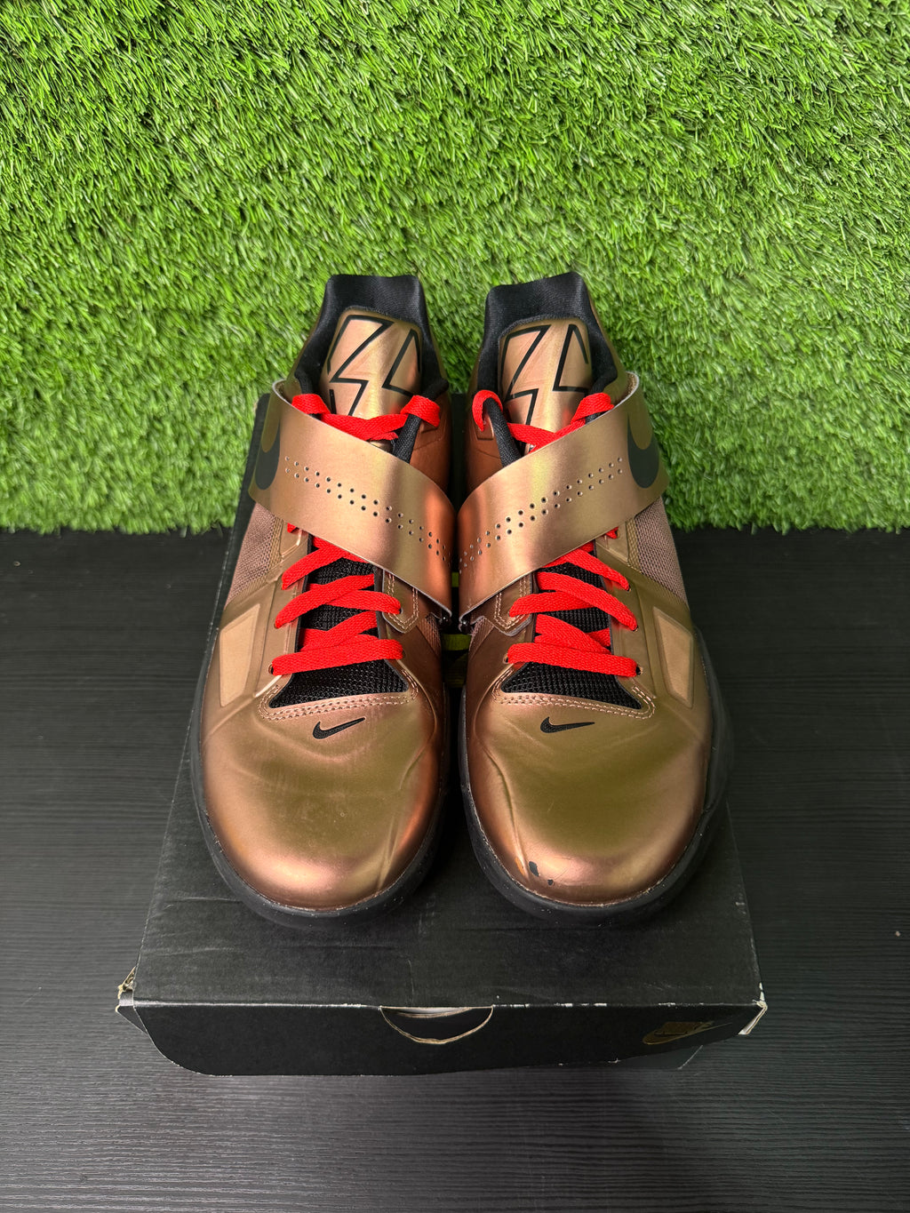 Nike KD 4 Christmas