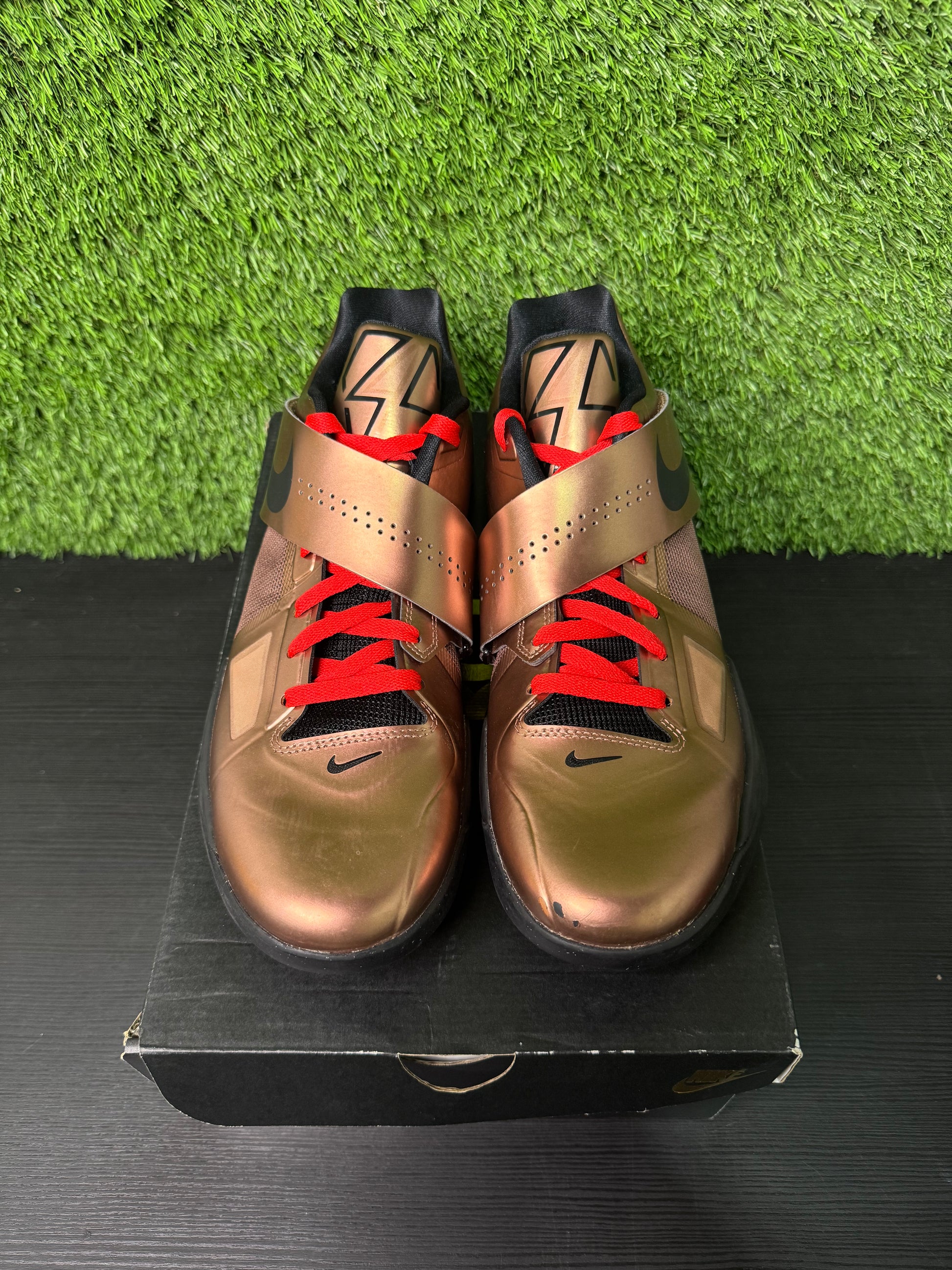 Nike KD 4 Christmas