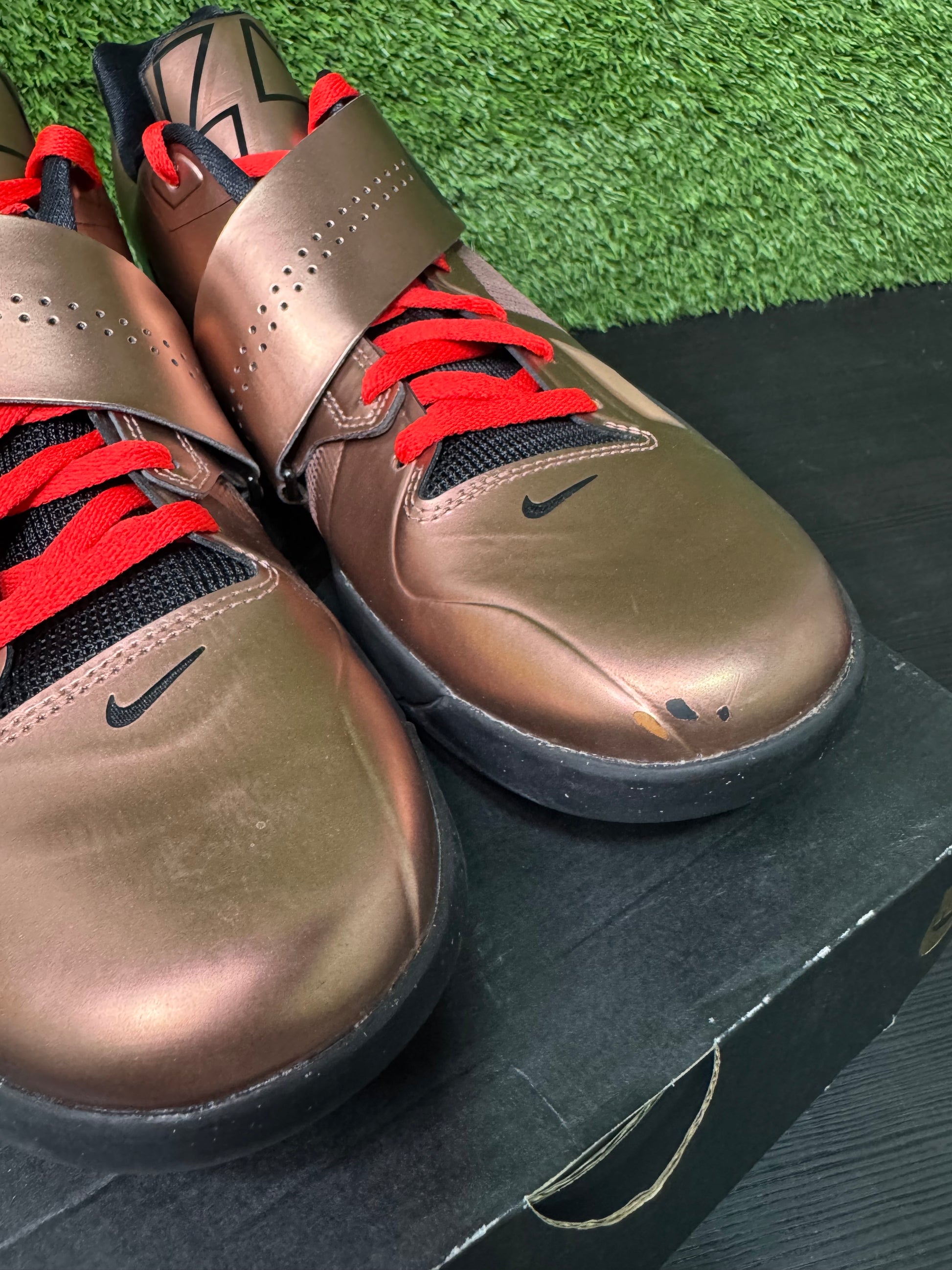 Nike KD 4 Christmas