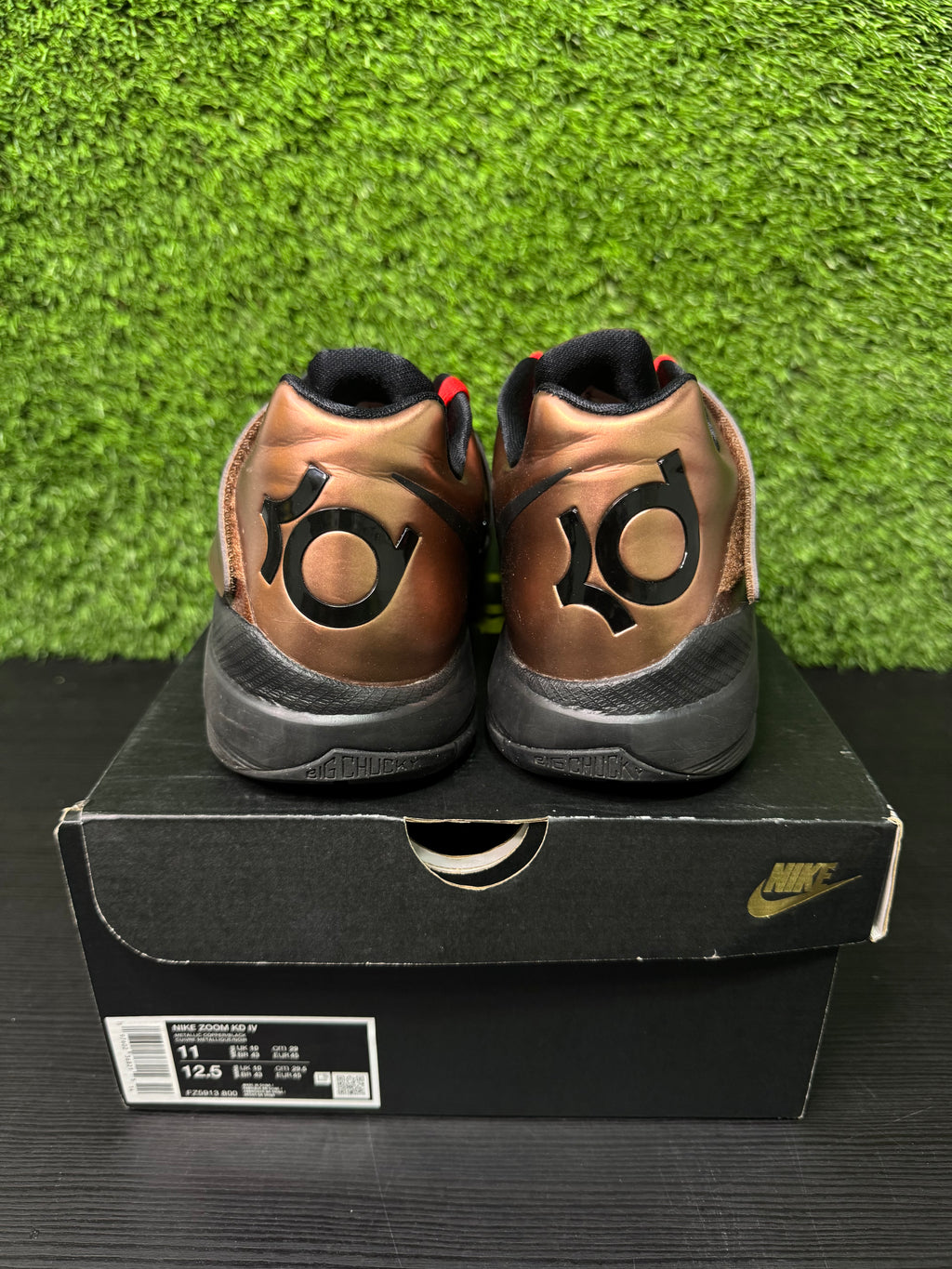 Nike KD 4 Christmas