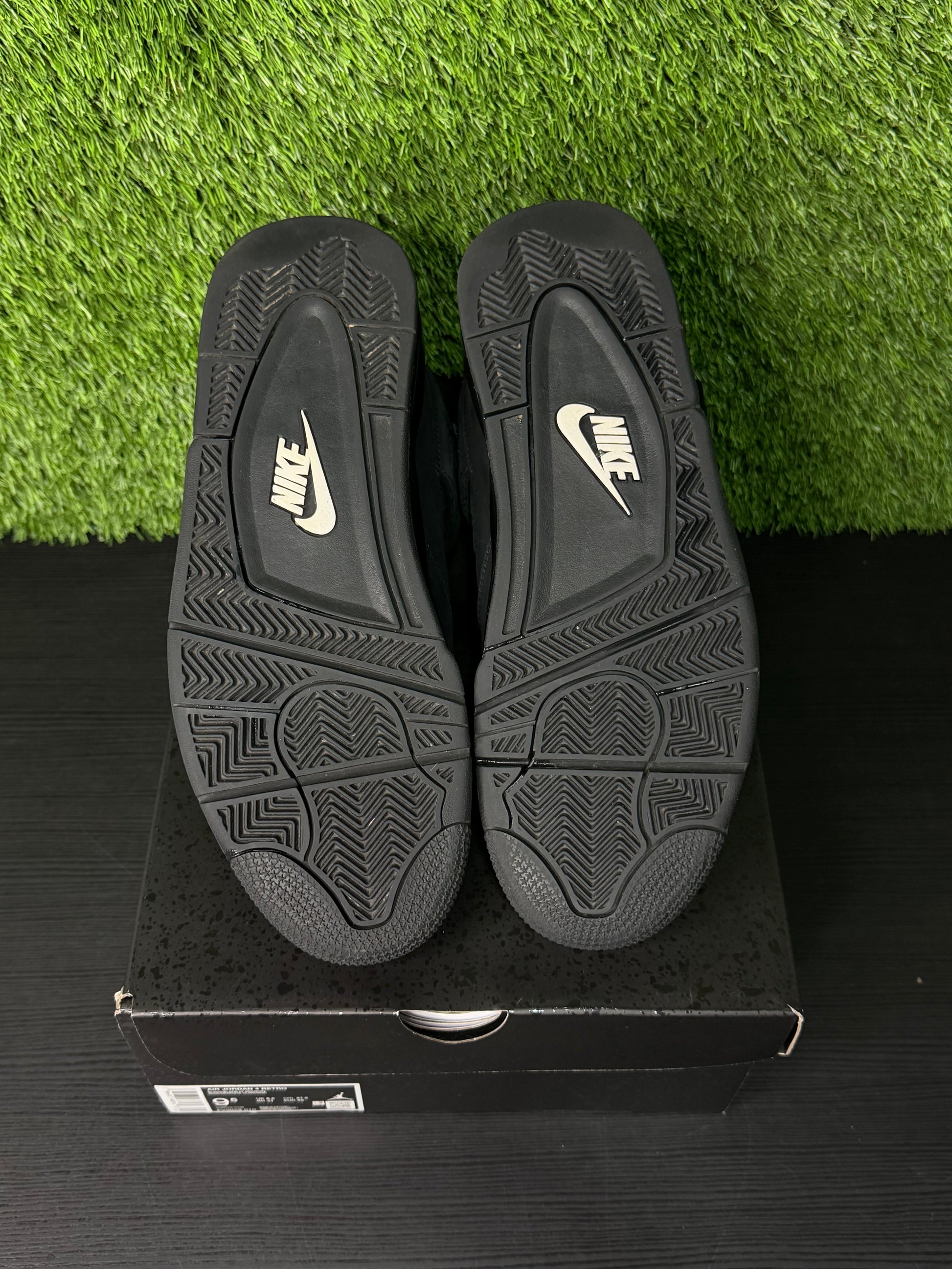 Jordan 4 Retro Black Cat