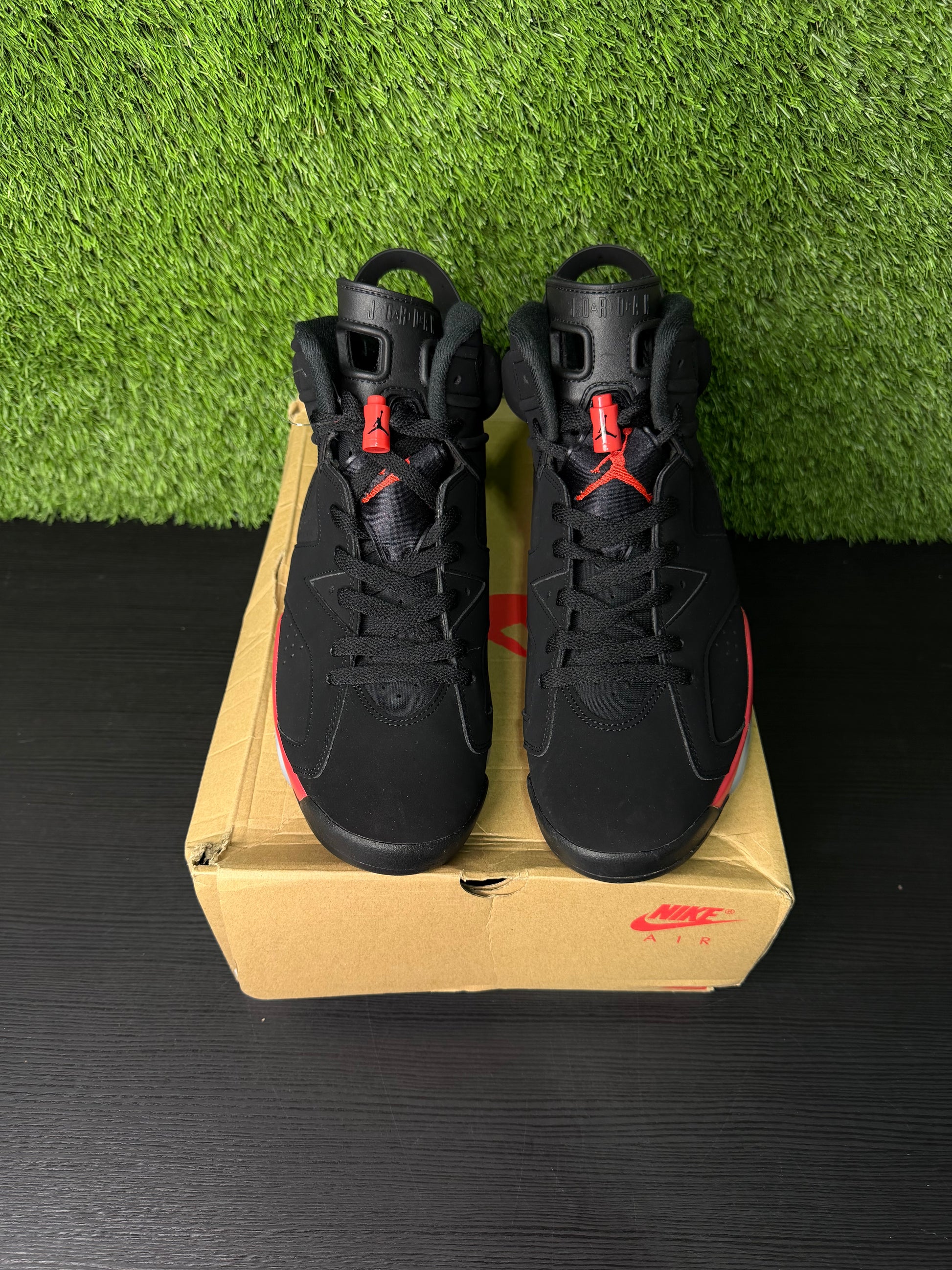 Jordan 6 Infrared