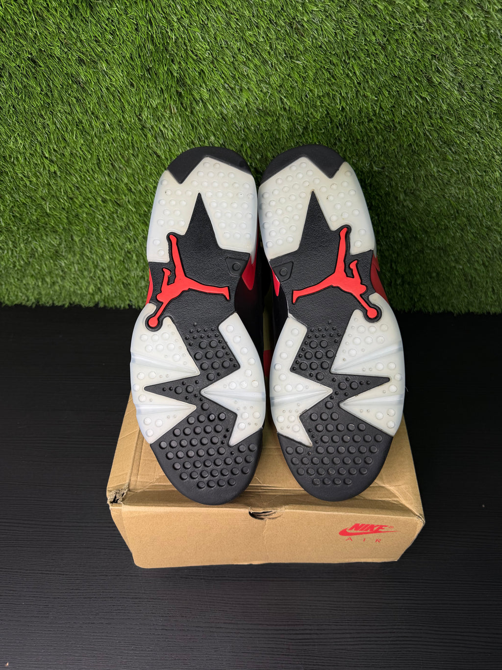 Jordan 6 Infrared