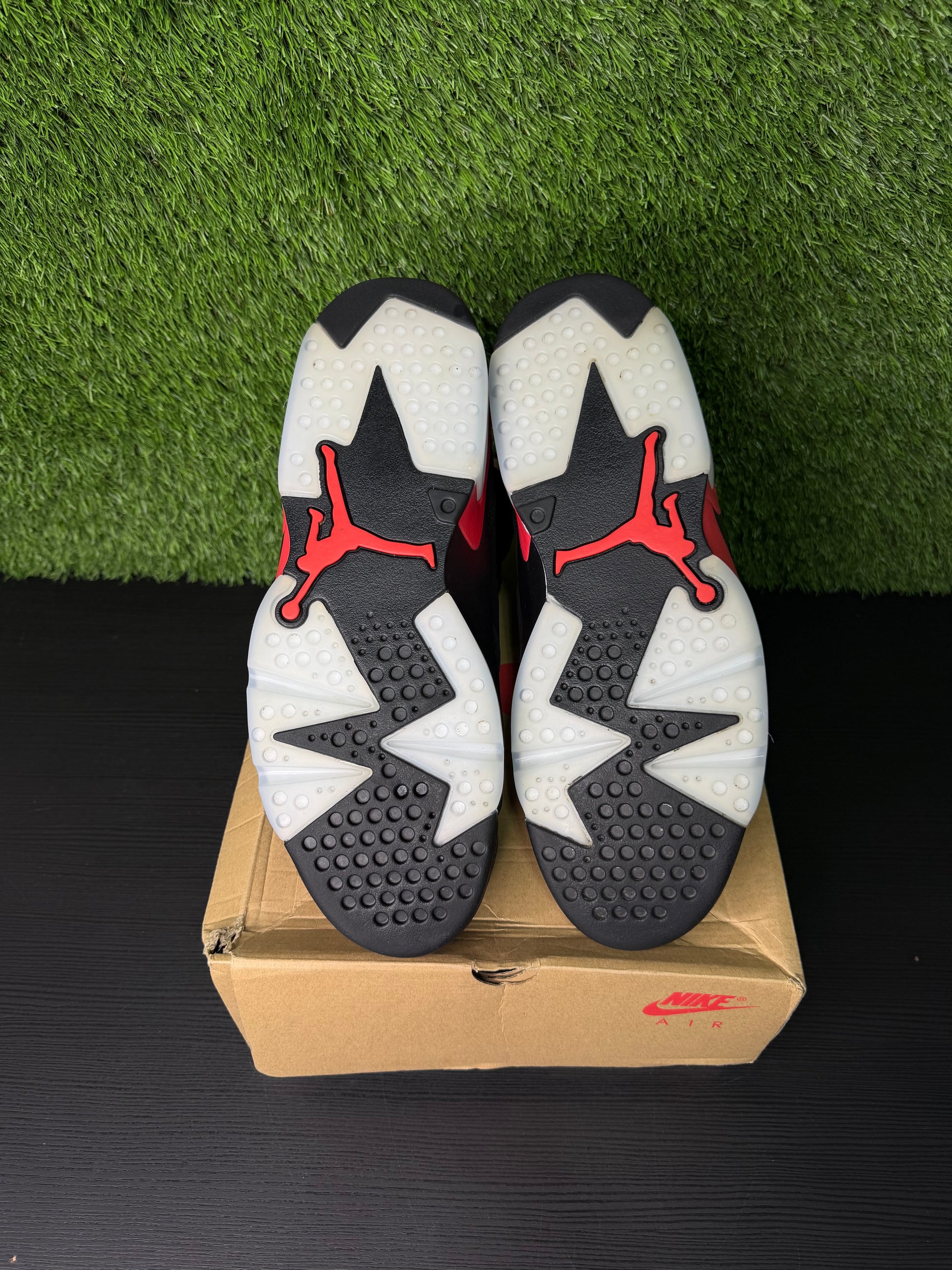 Jordan 6 Infrared