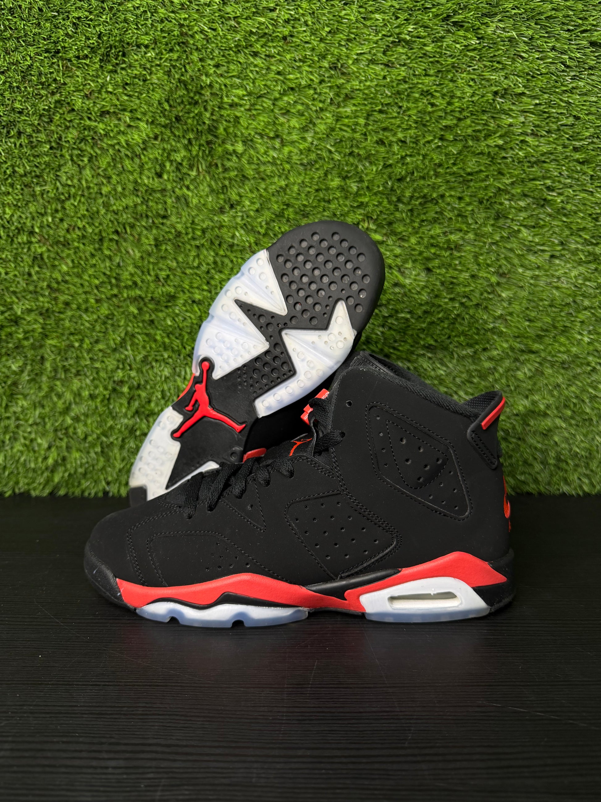 Jordan 6 Retro Infrared Salesman
