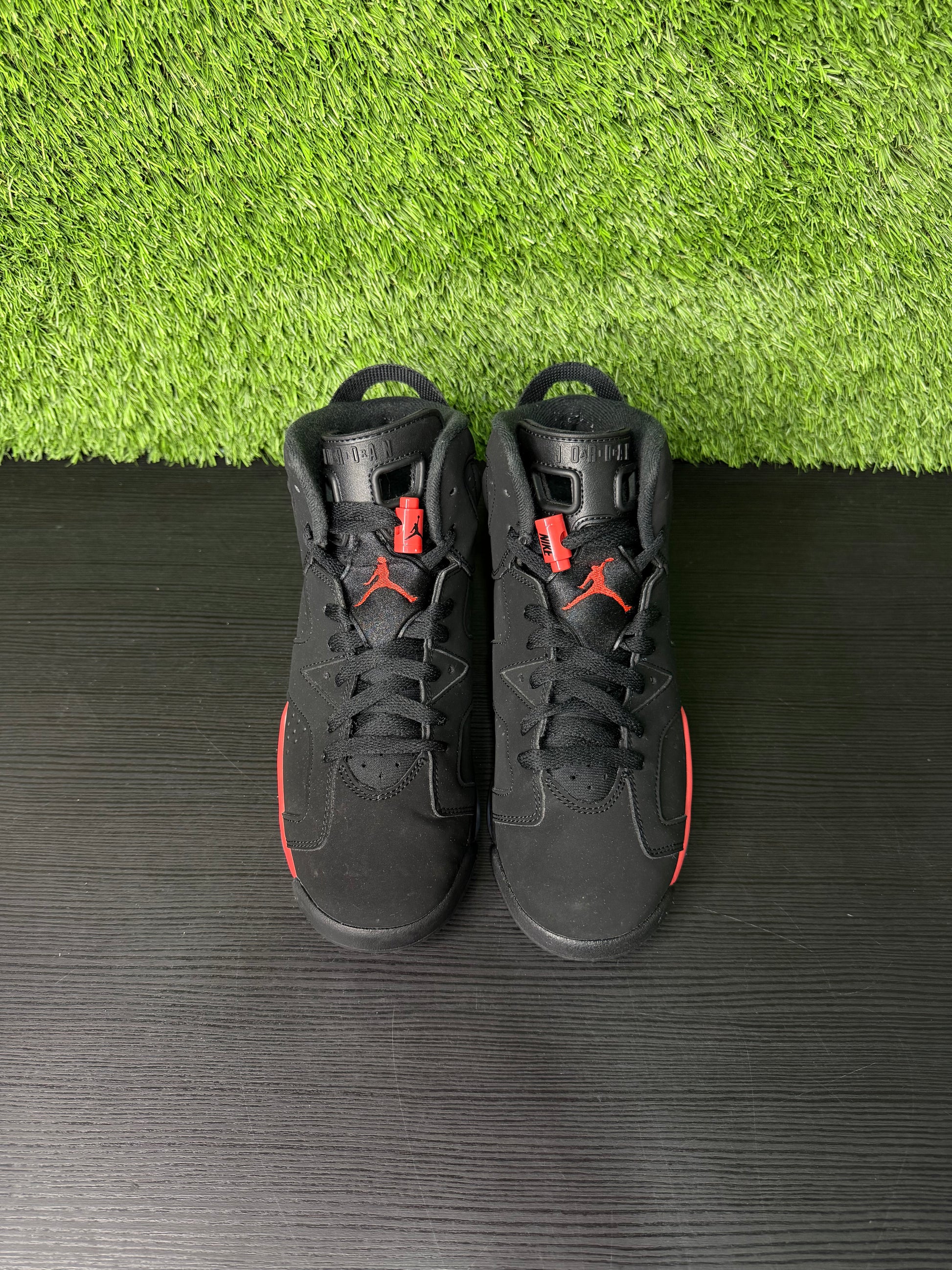 Jordan 6 Retro Infrared Salesman