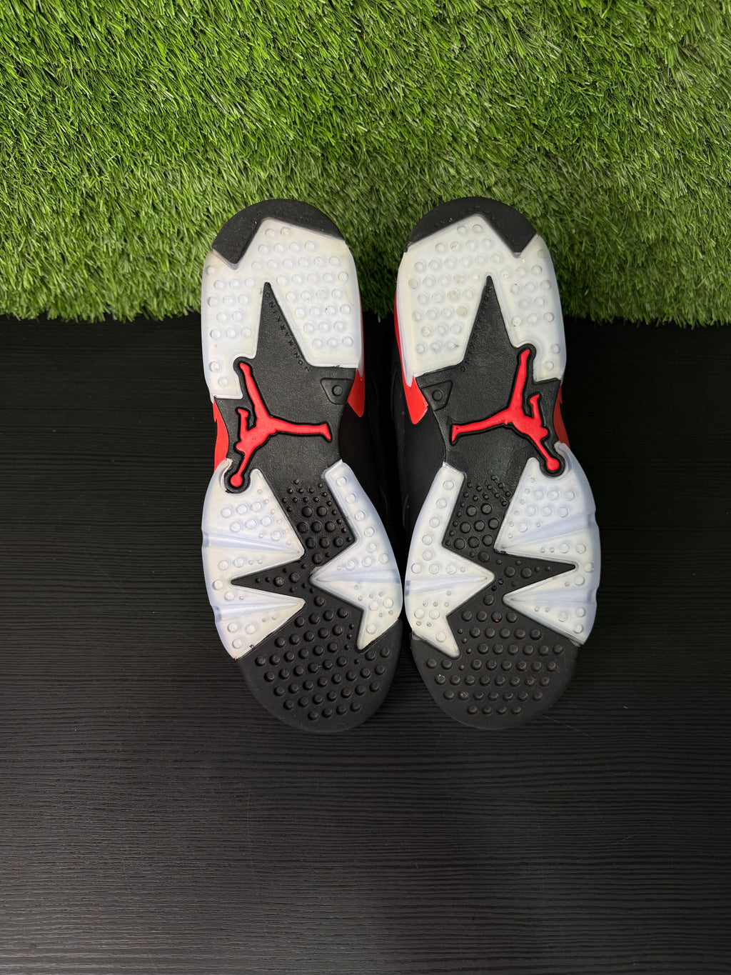Jordan 6 Retro Infrared Salesman