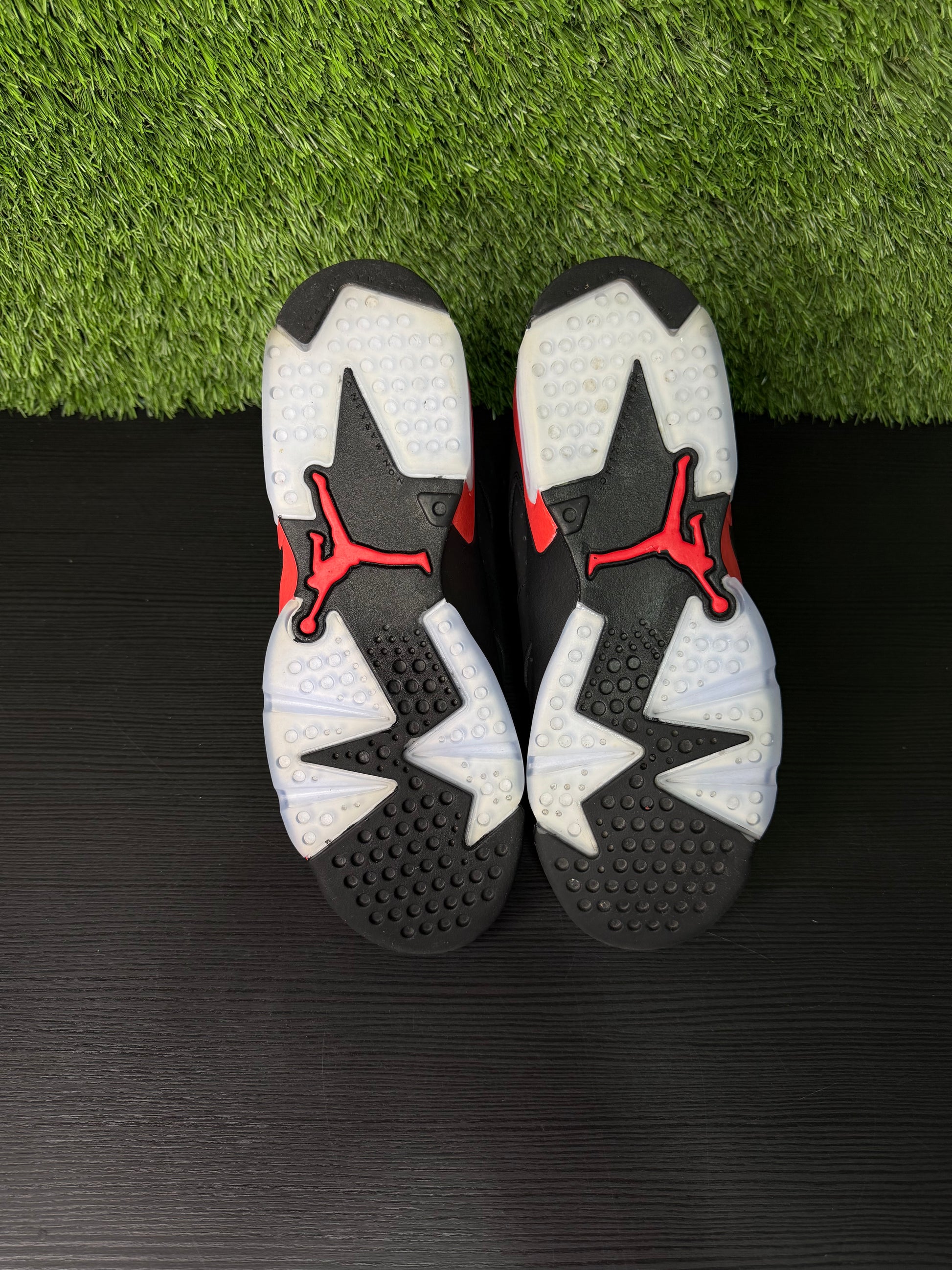 Jordan 6 Retro Infrared Salesman