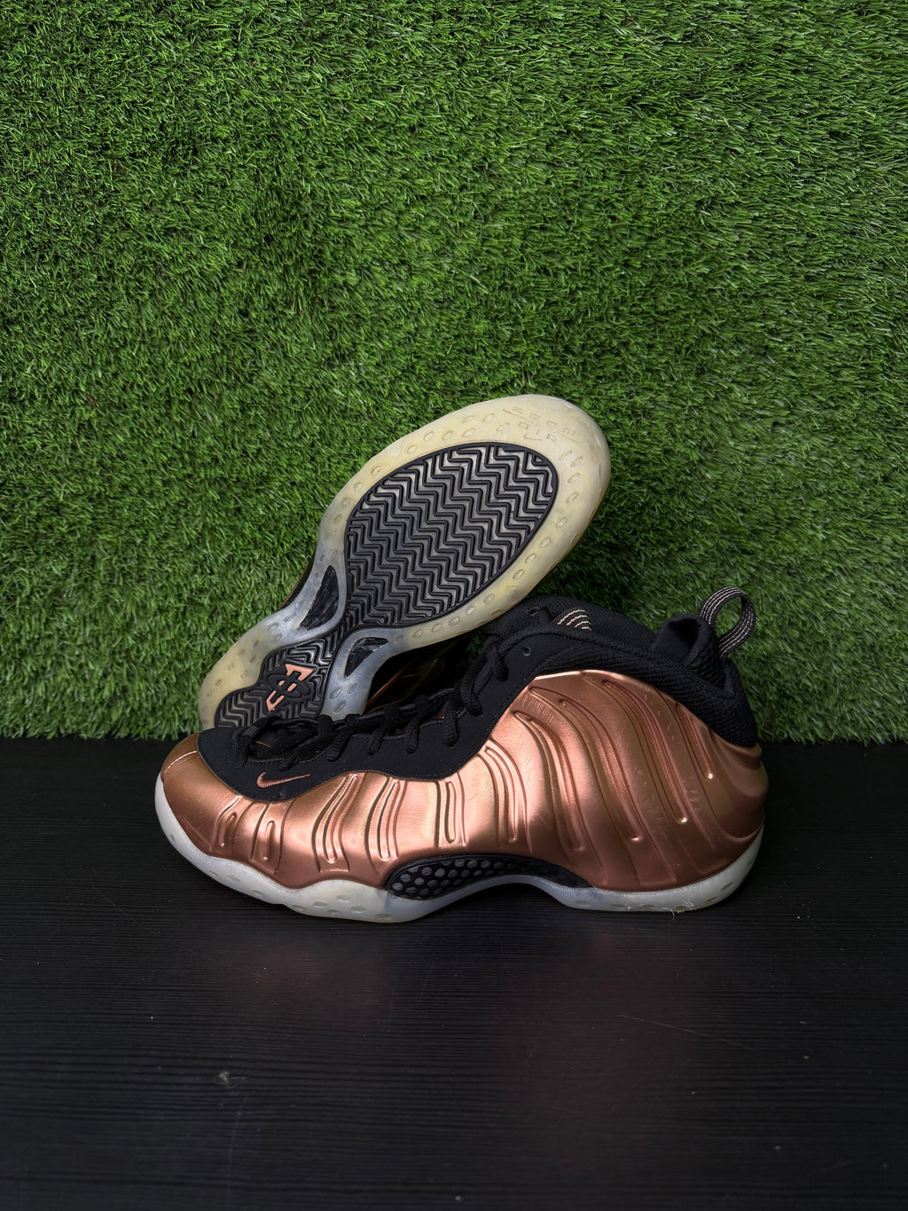 Nike Air Foamposite One Copper