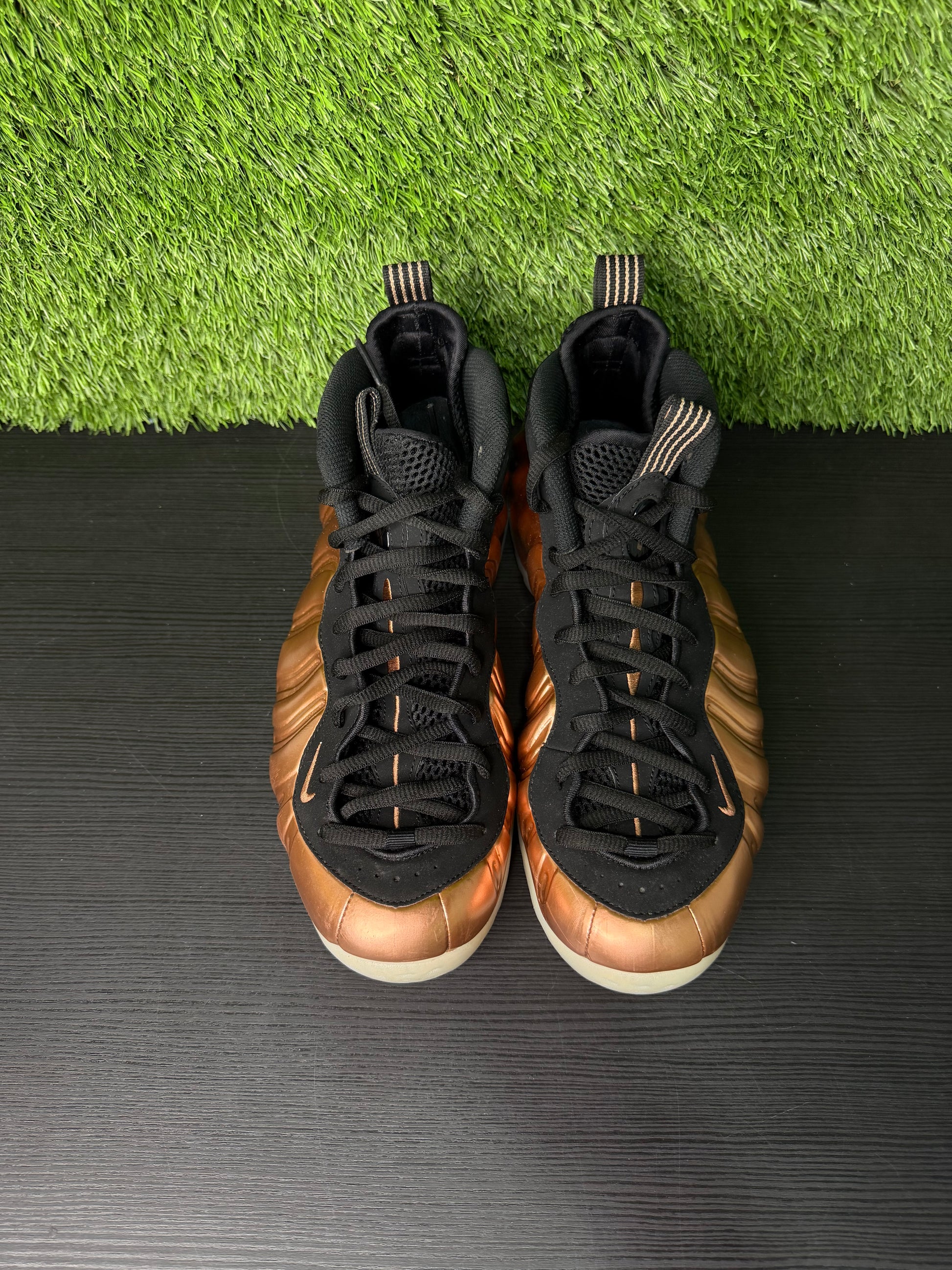 Nike Air Foamposite One Copper