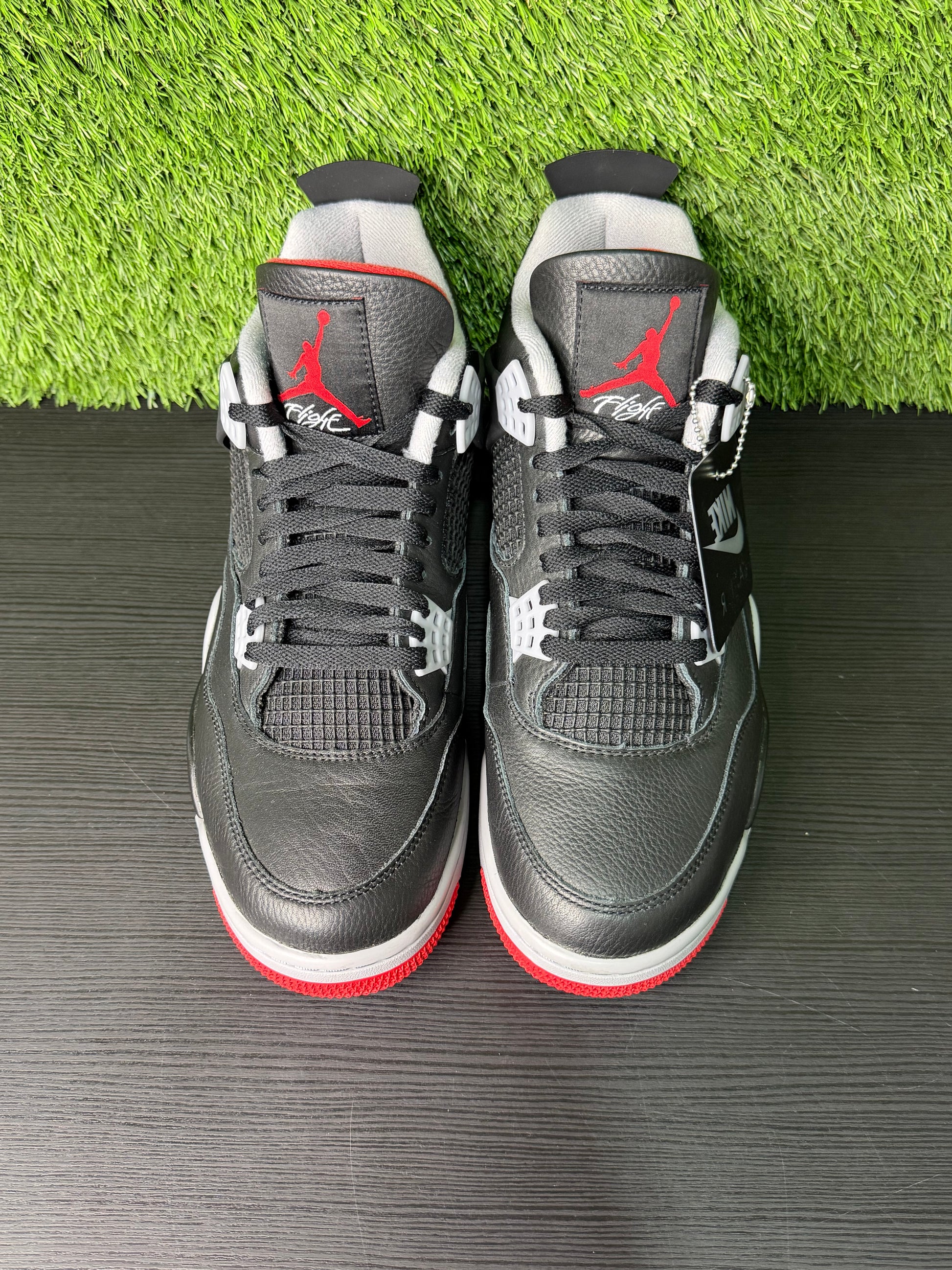Jordan 4 retro Bred Reimagined