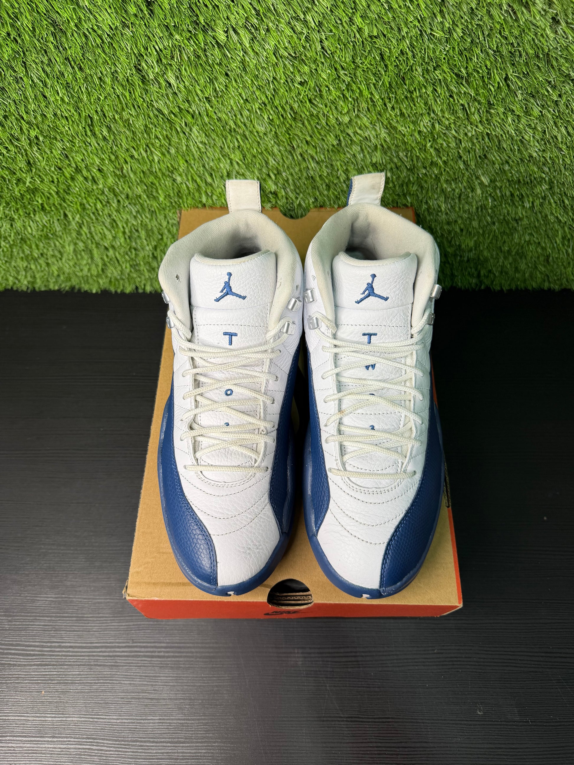 Jordan 12 retro French Blue