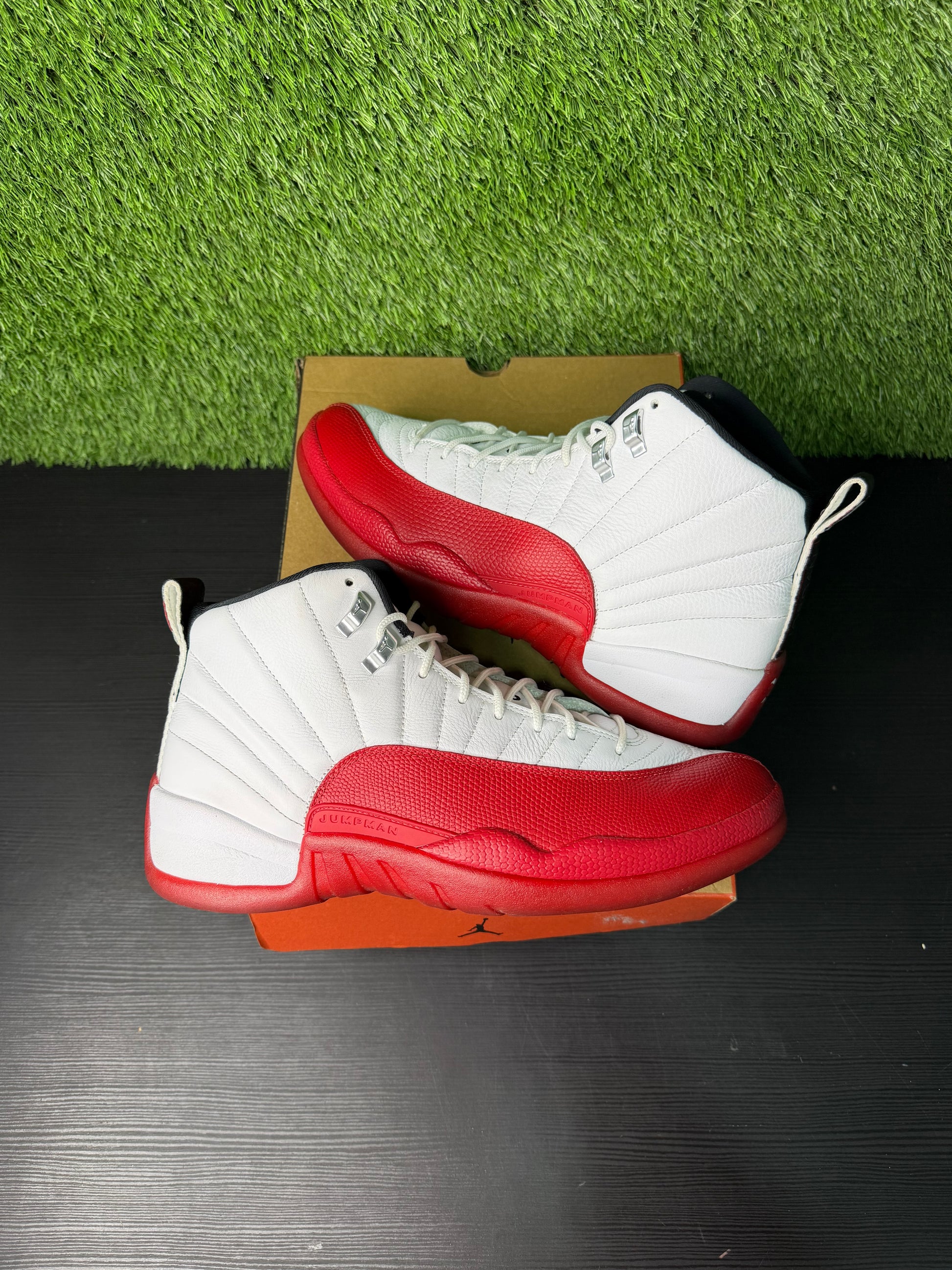 Jordan 12 Retro Cherry