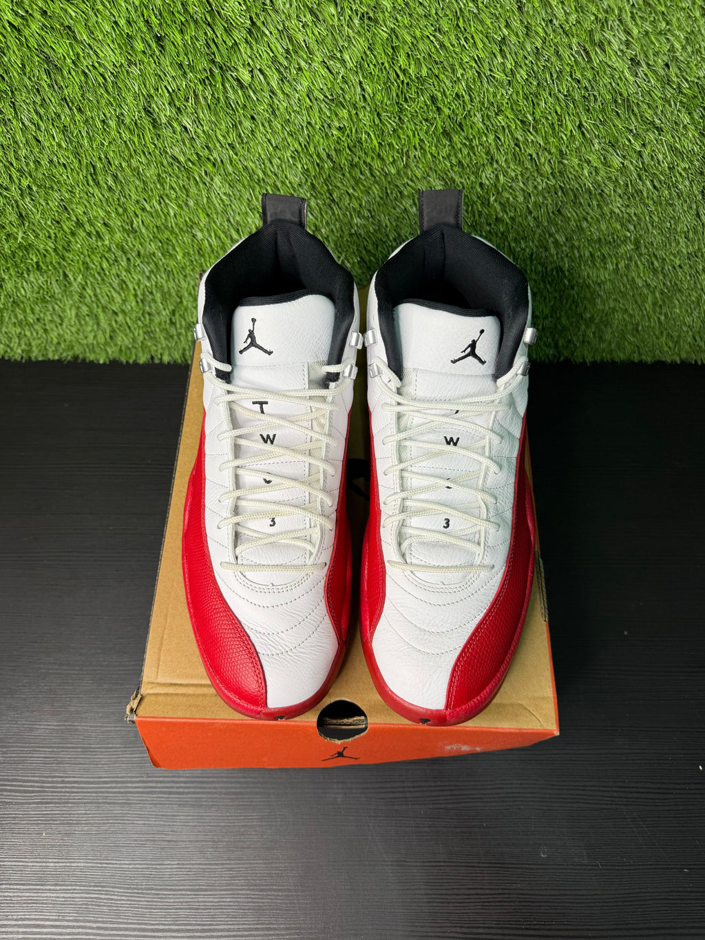 Jordan 12 Retro Cherry