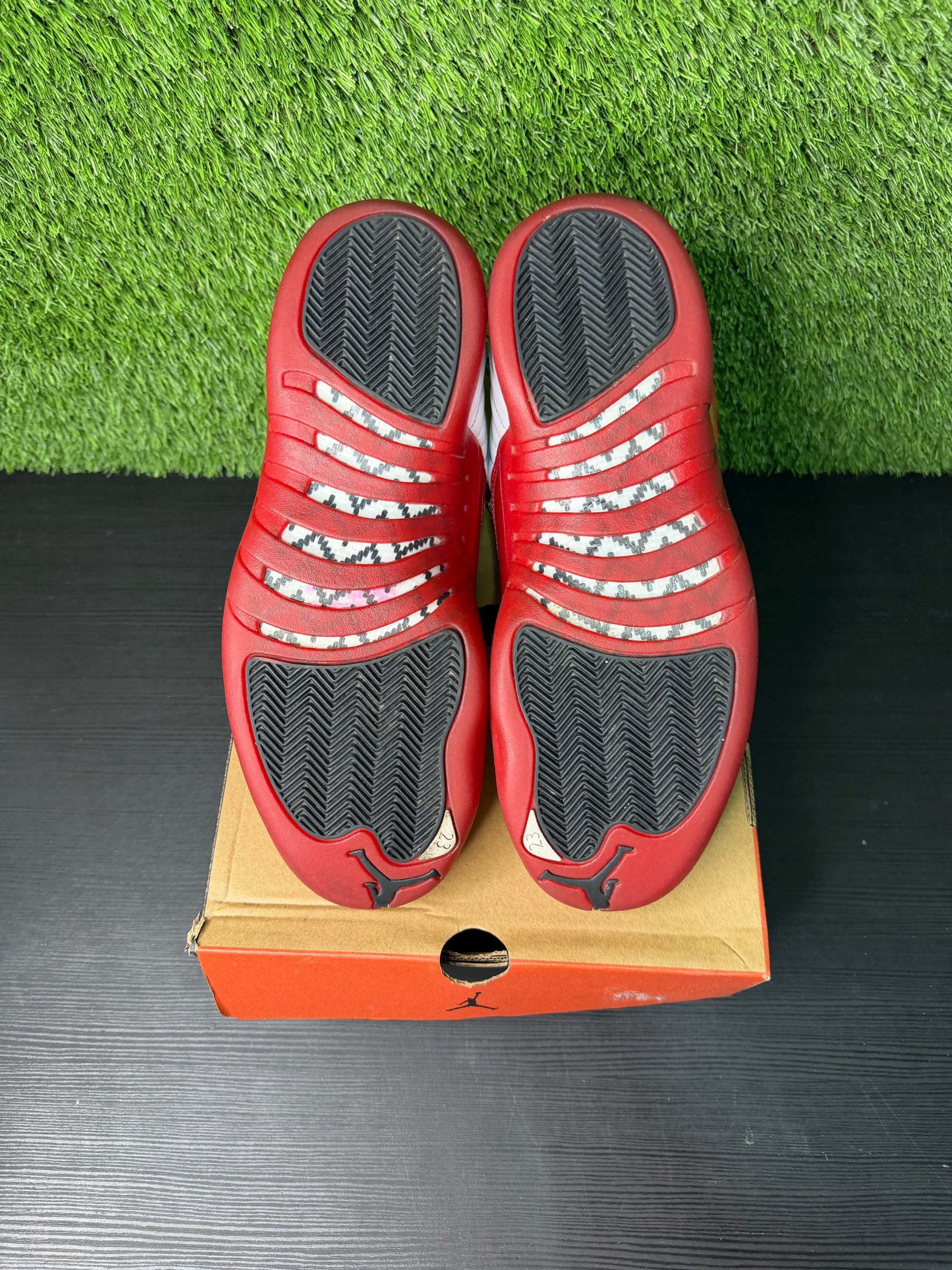 Jordan 12 Retro Cherry