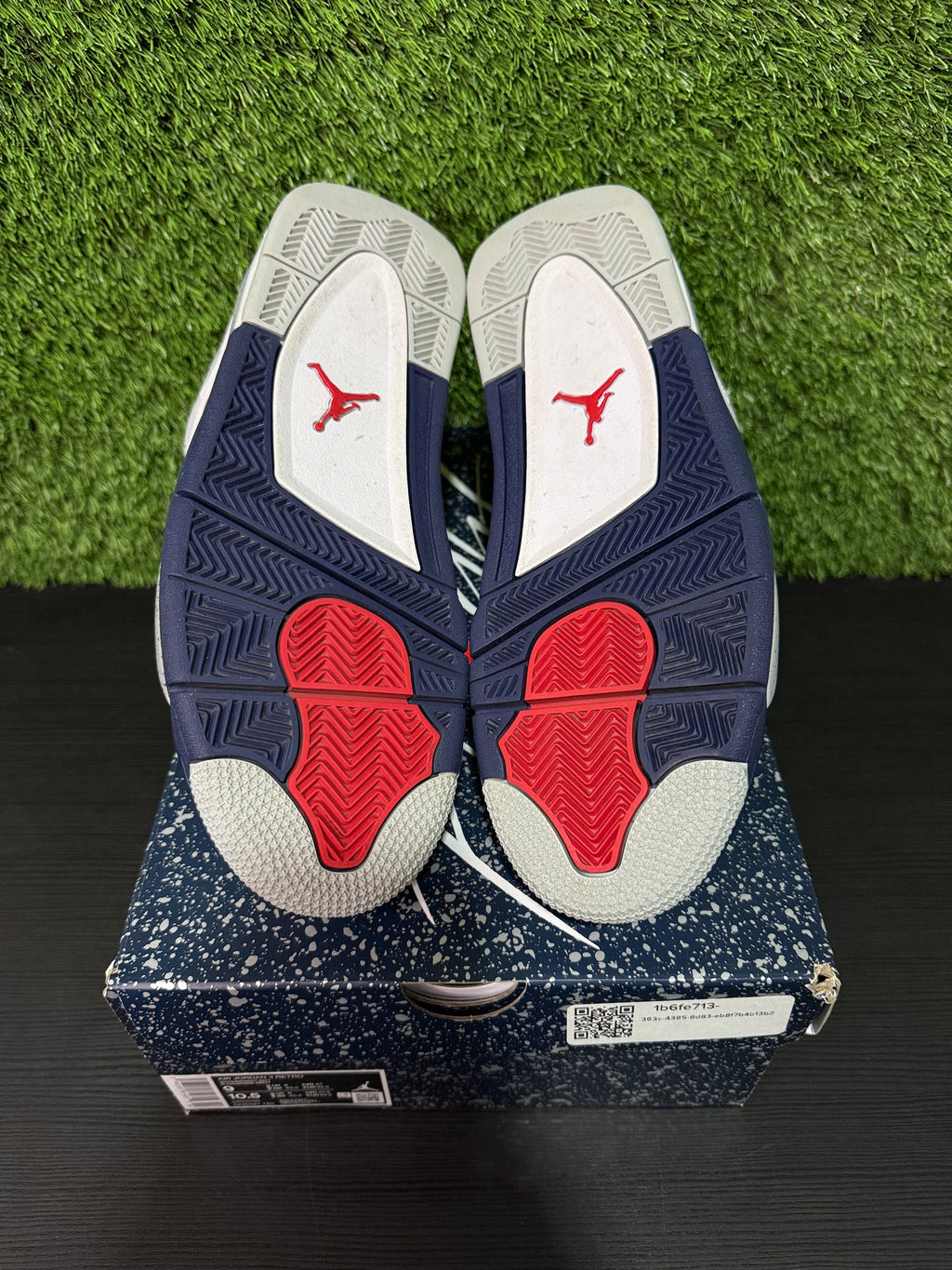 Jordan 4 Midnight Navy